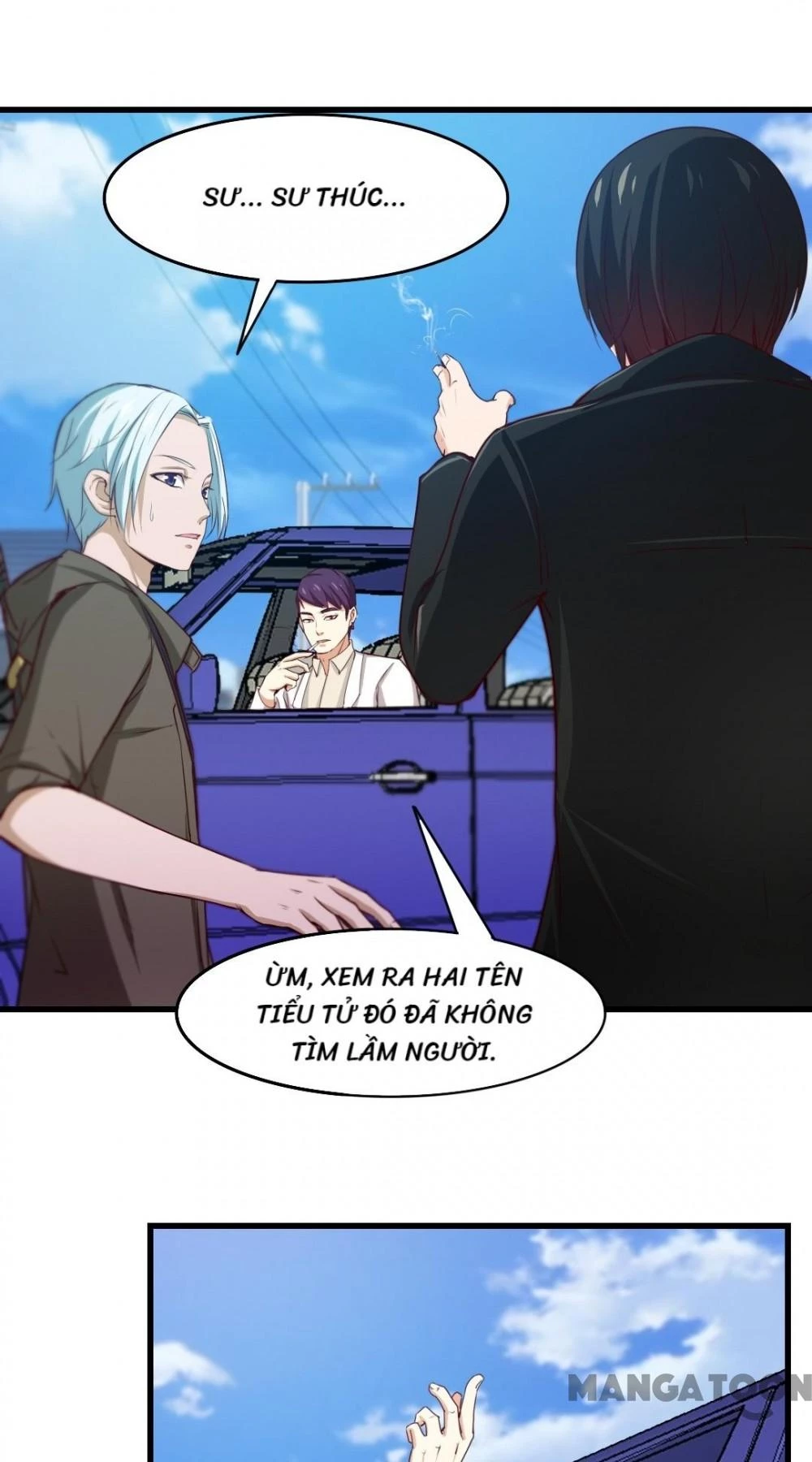 Tôi Và Khách Trọ Mỹ Nhân 26 Tuổi Chapter 184 - Trang 12