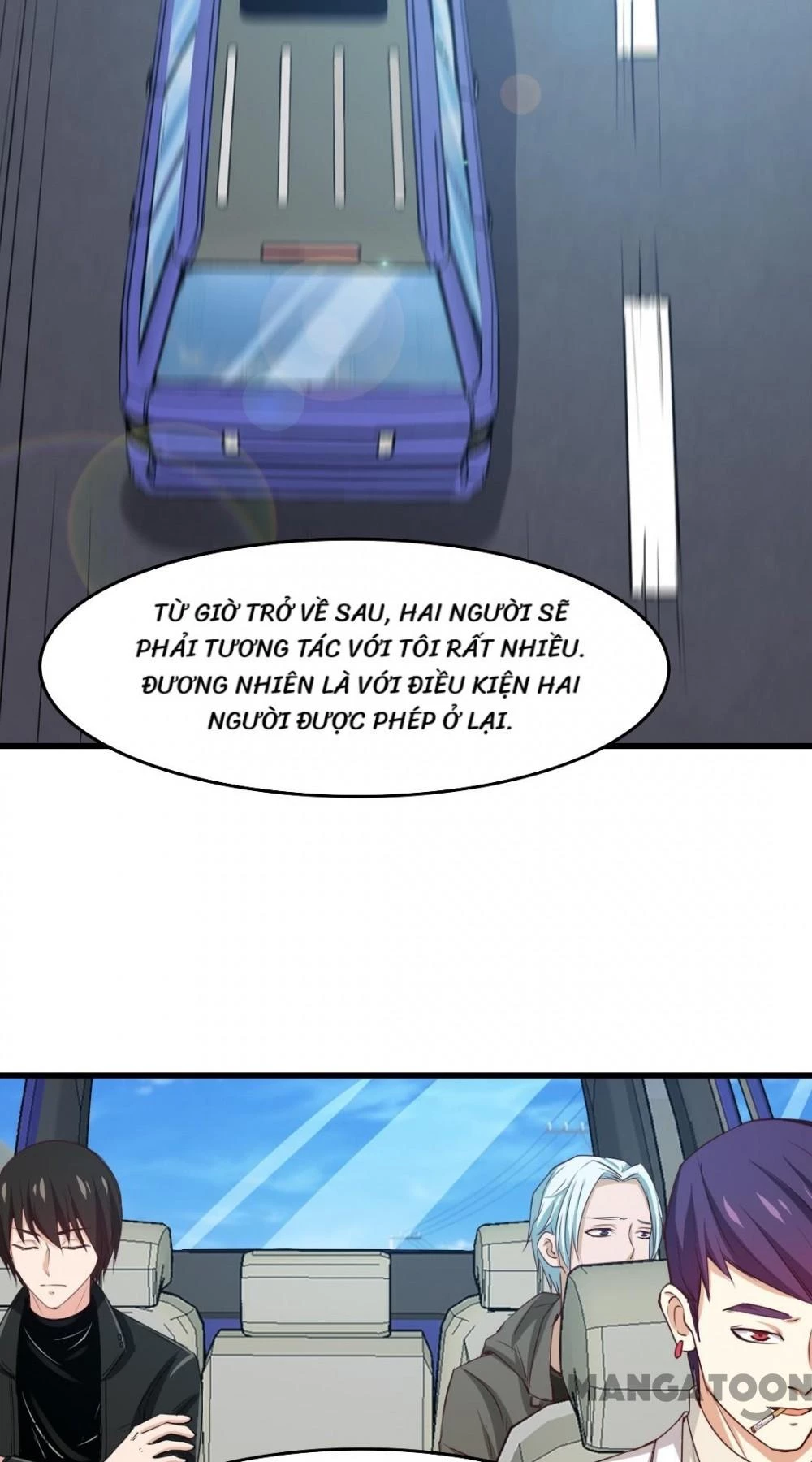 Tôi Và Khách Trọ Mỹ Nhân 26 Tuổi Chapter 184 - Trang 14