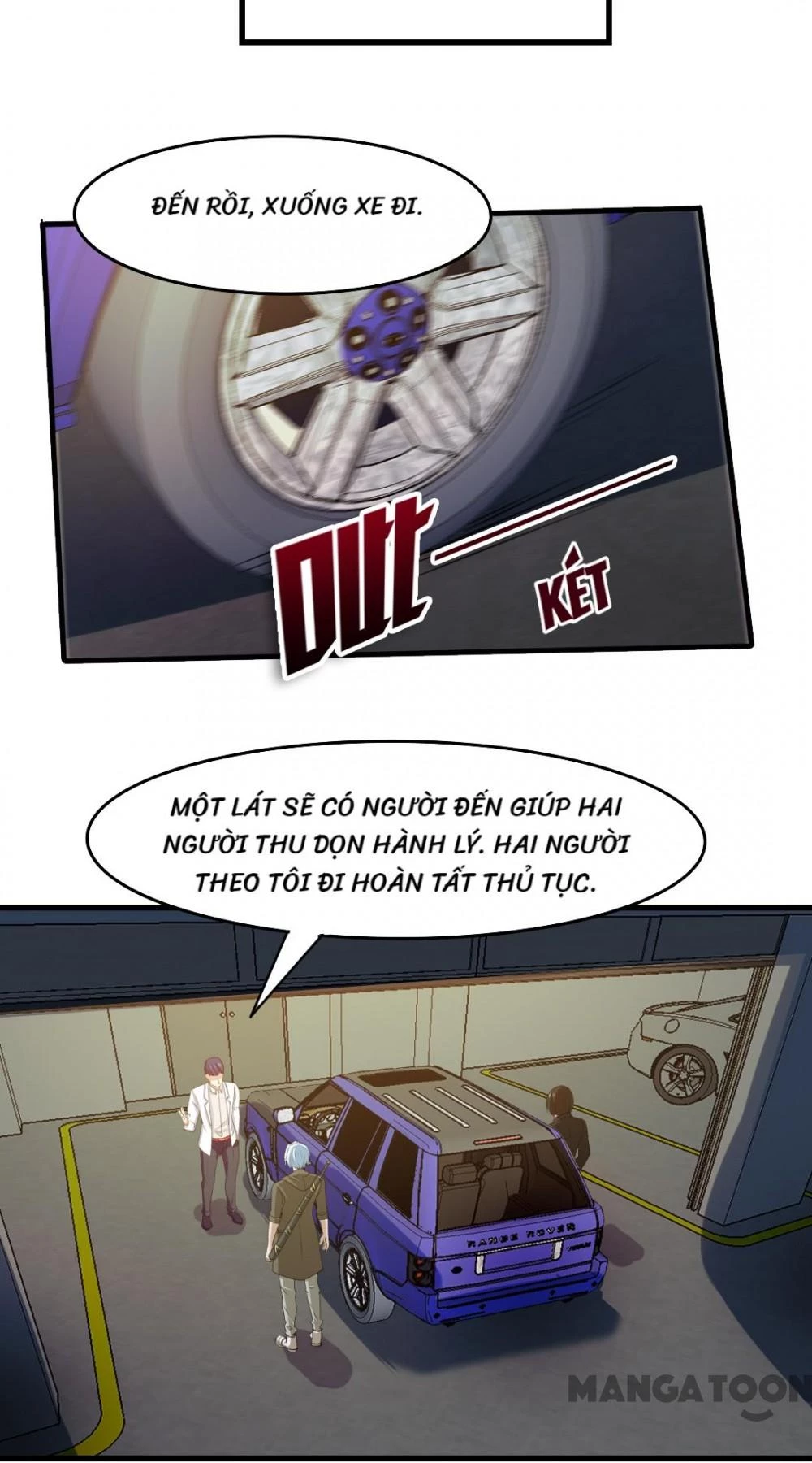 Tôi Và Khách Trọ Mỹ Nhân 26 Tuổi Chapter 184 - Trang 19