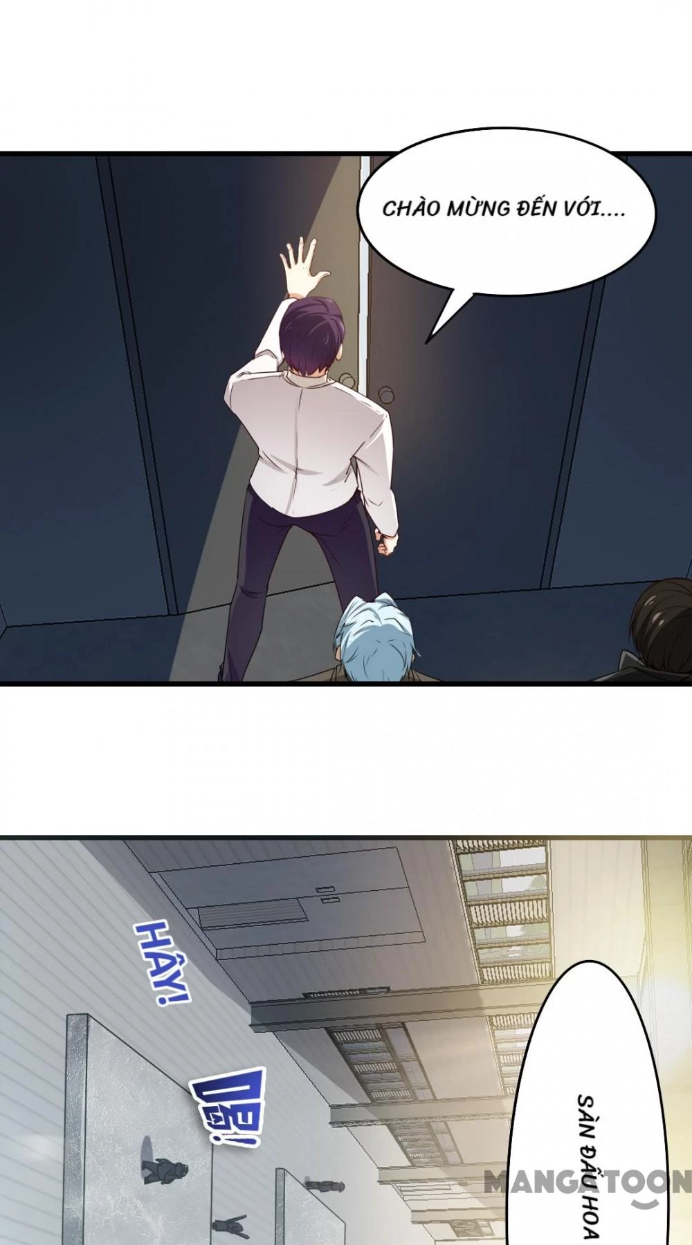 Tôi Và Khách Trọ Mỹ Nhân 26 Tuổi Chapter 184 - Trang 20