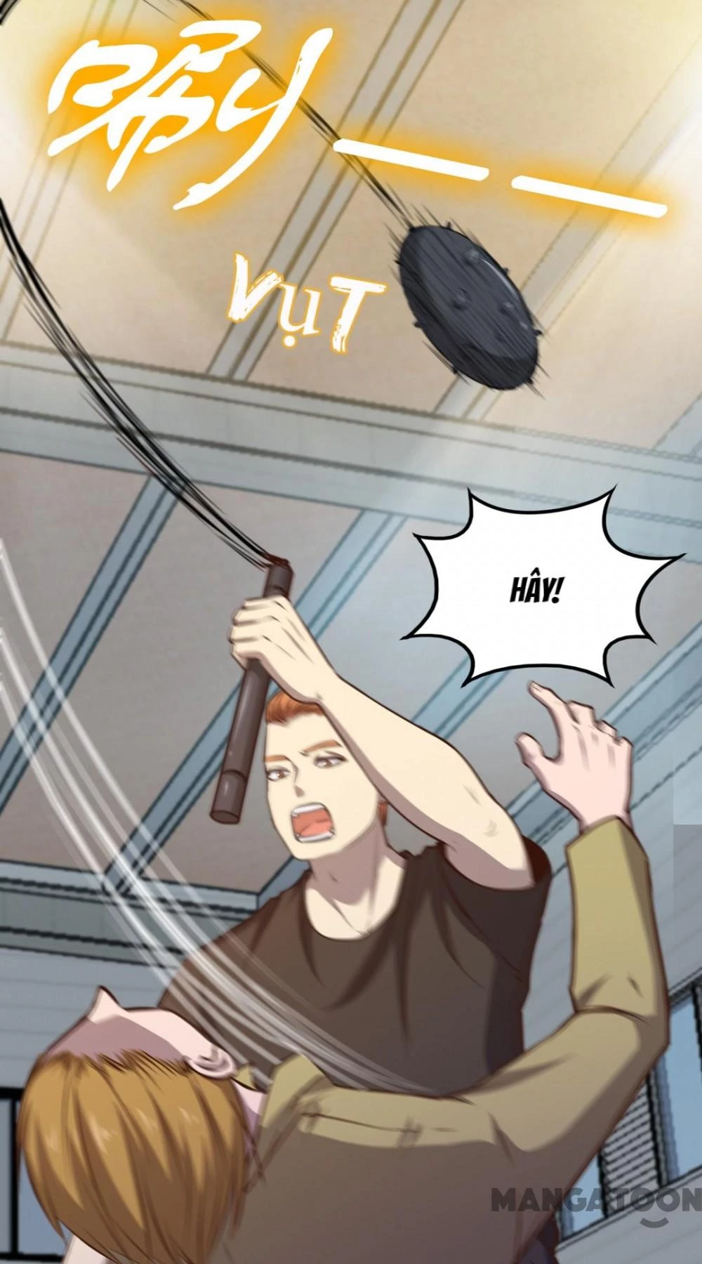 Tôi Và Khách Trọ Mỹ Nhân 26 Tuổi Chapter 184 - Trang 23