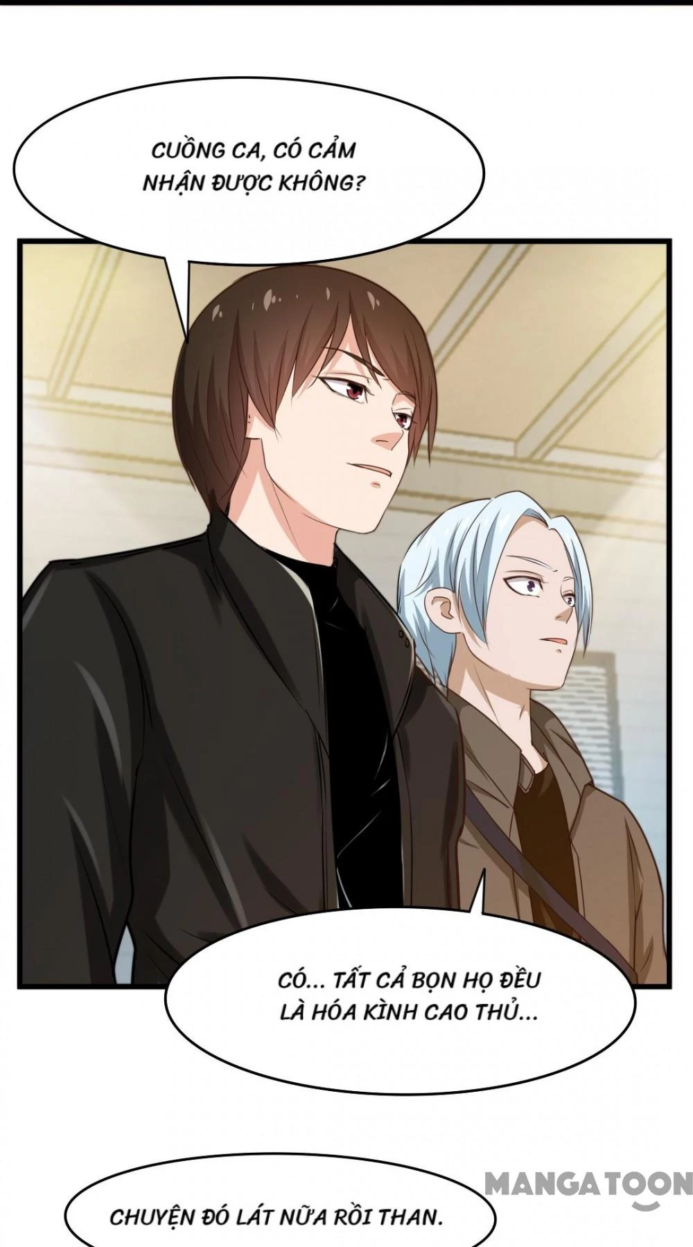 Tôi Và Khách Trọ Mỹ Nhân 26 Tuổi Chapter 184 - Trang 25