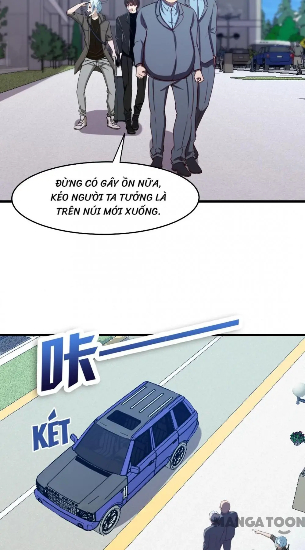 Tôi Và Khách Trọ Mỹ Nhân 26 Tuổi Chapter 184 - Trang 4