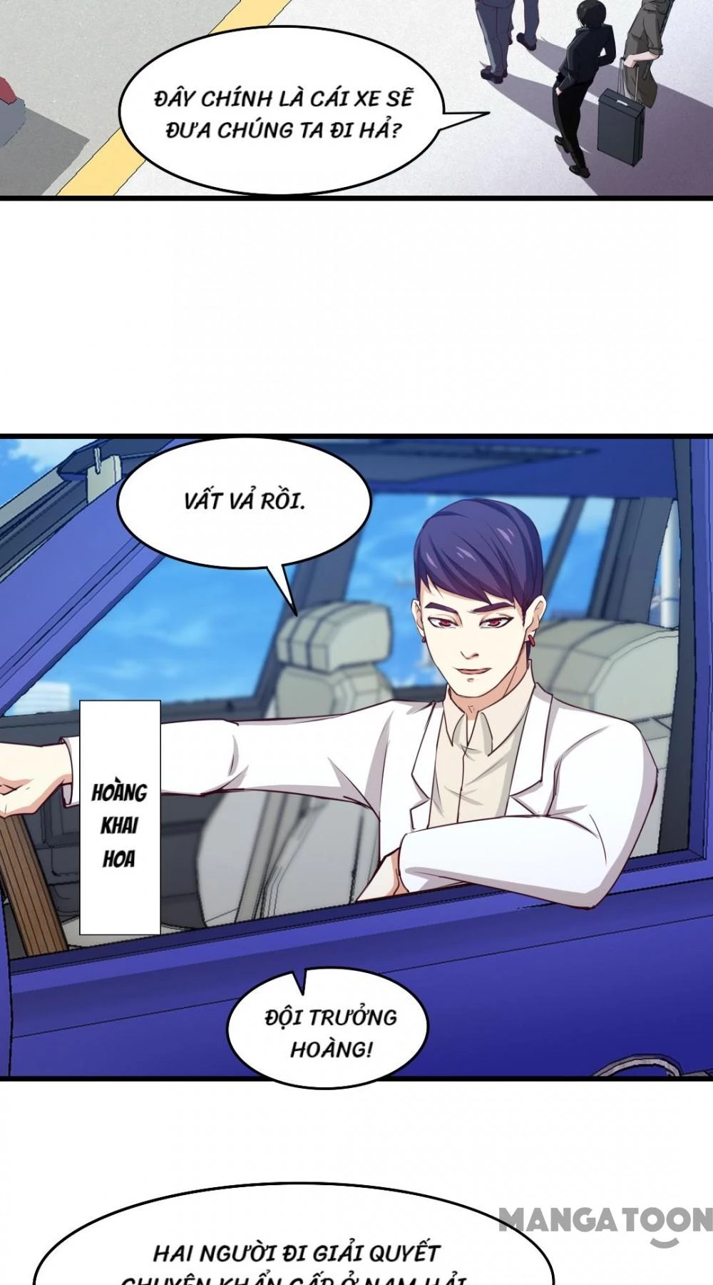 Tôi Và Khách Trọ Mỹ Nhân 26 Tuổi Chapter 184 - Trang 5