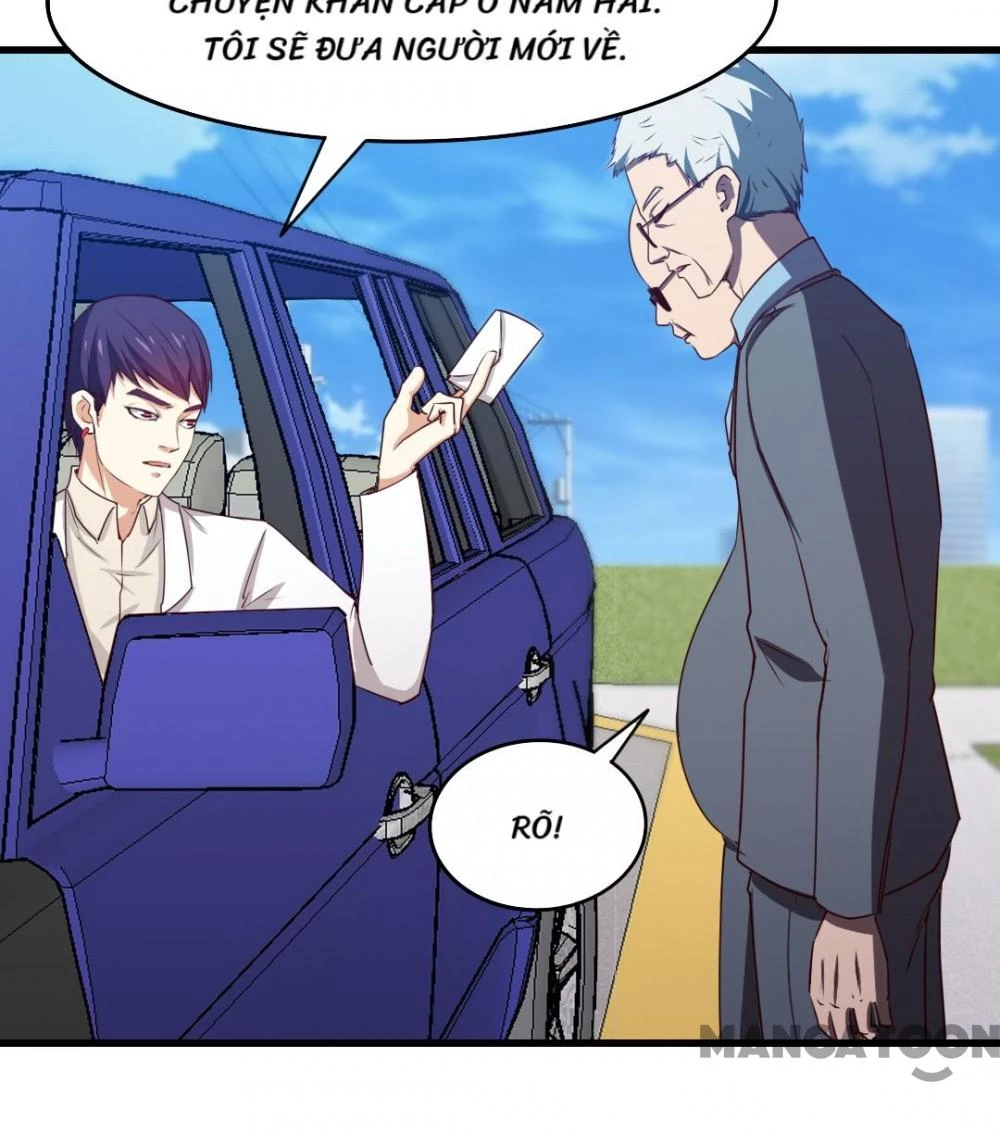 Tôi Và Khách Trọ Mỹ Nhân 26 Tuổi Chapter 184 - Trang 6