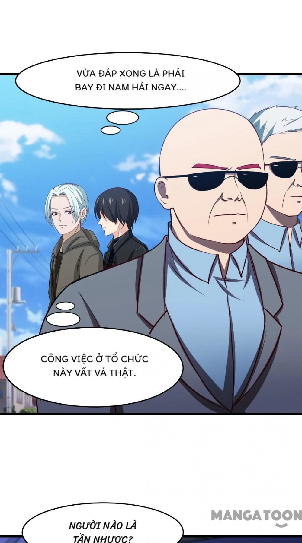 Tôi Và Khách Trọ Mỹ Nhân 26 Tuổi Chapter 184 - Trang 7