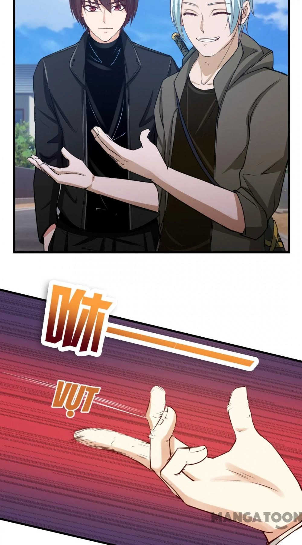 Tôi Và Khách Trọ Mỹ Nhân 26 Tuổi Chapter 184 - Trang 9