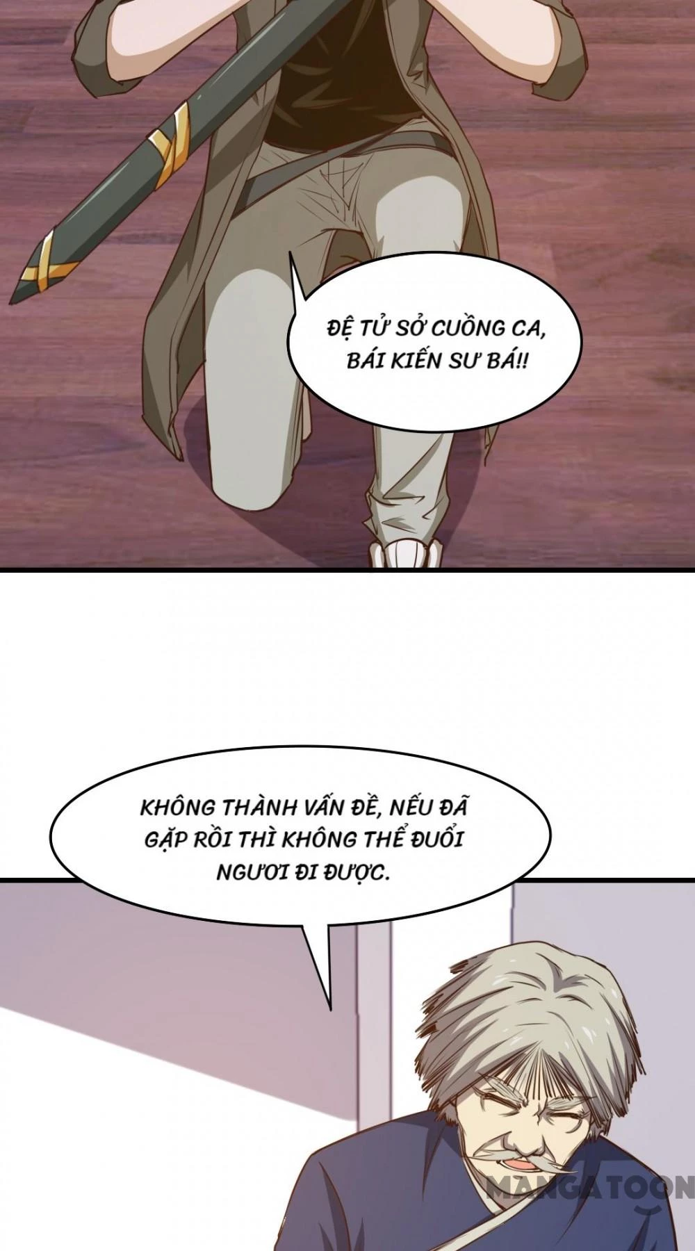 Tôi Và Khách Trọ Mỹ Nhân 26 Tuổi Chapter 185 - Trang 10