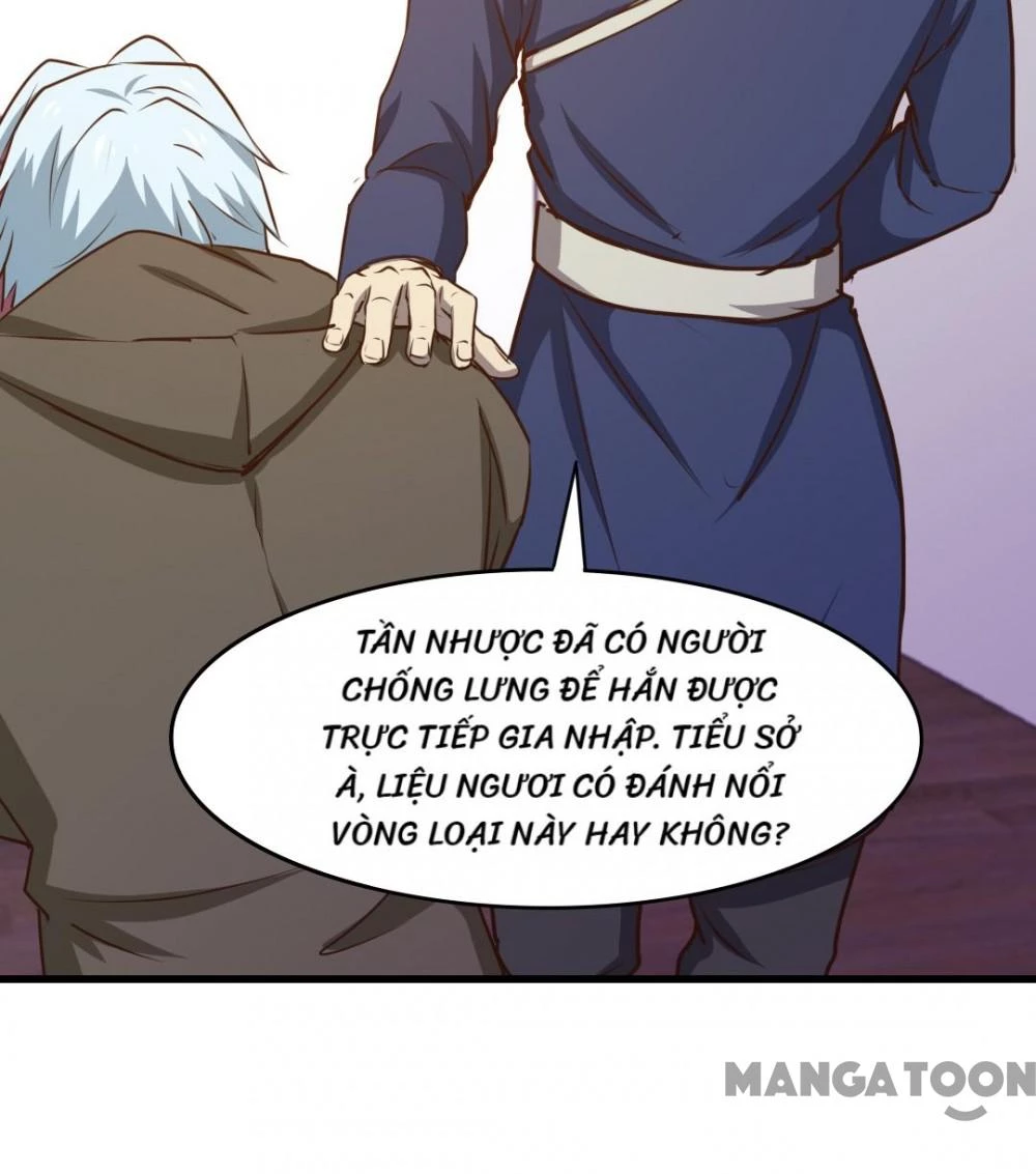 Tôi Và Khách Trọ Mỹ Nhân 26 Tuổi Chapter 185 - Trang 11