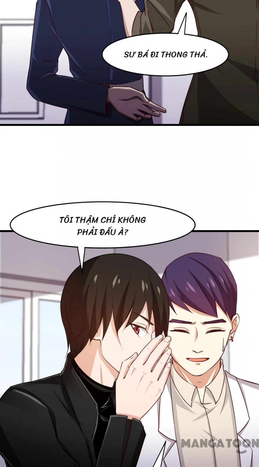 Tôi Và Khách Trọ Mỹ Nhân 26 Tuổi Chapter 185 - Trang 13