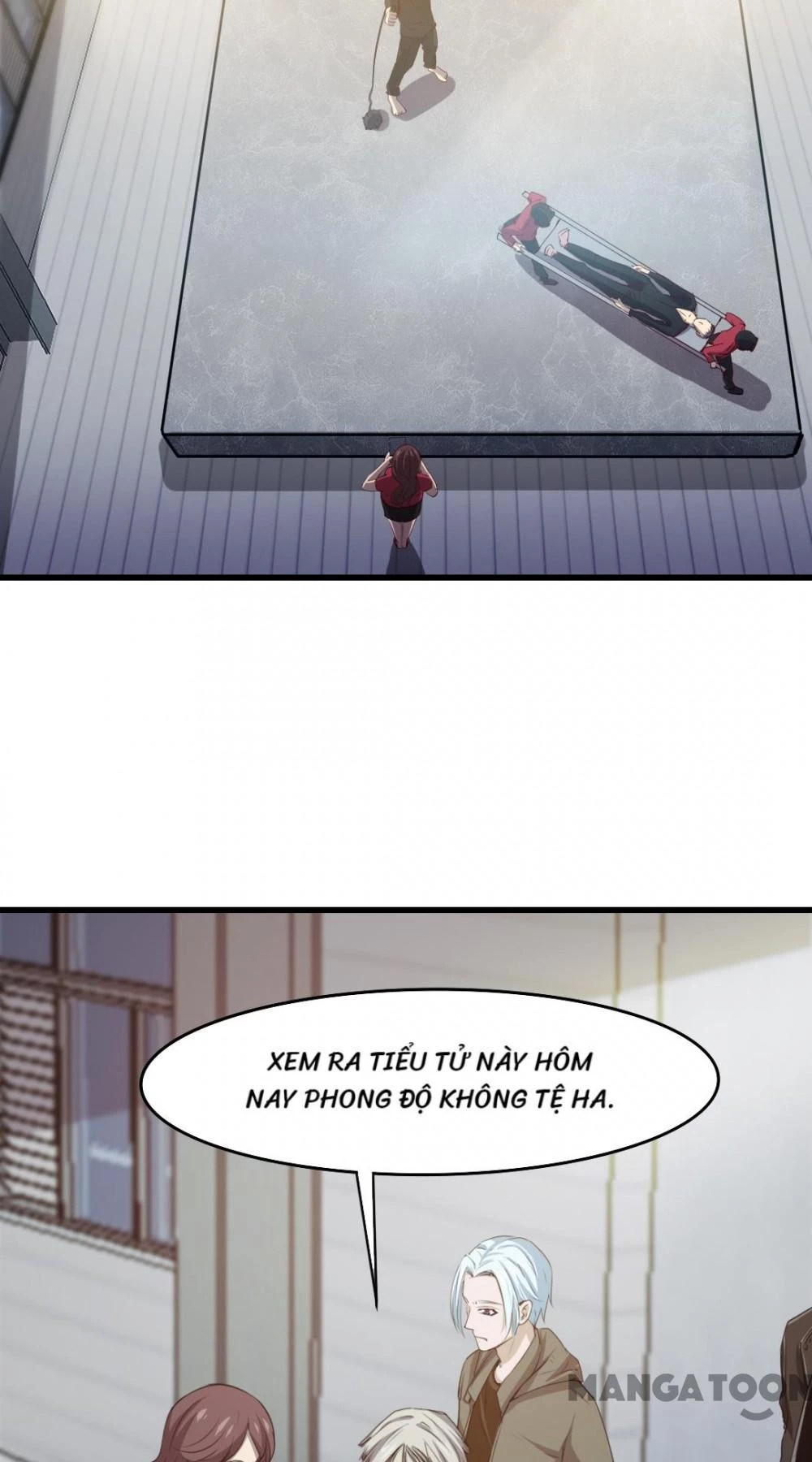 Tôi Và Khách Trọ Mỹ Nhân 26 Tuổi Chapter 185 - Trang 15
