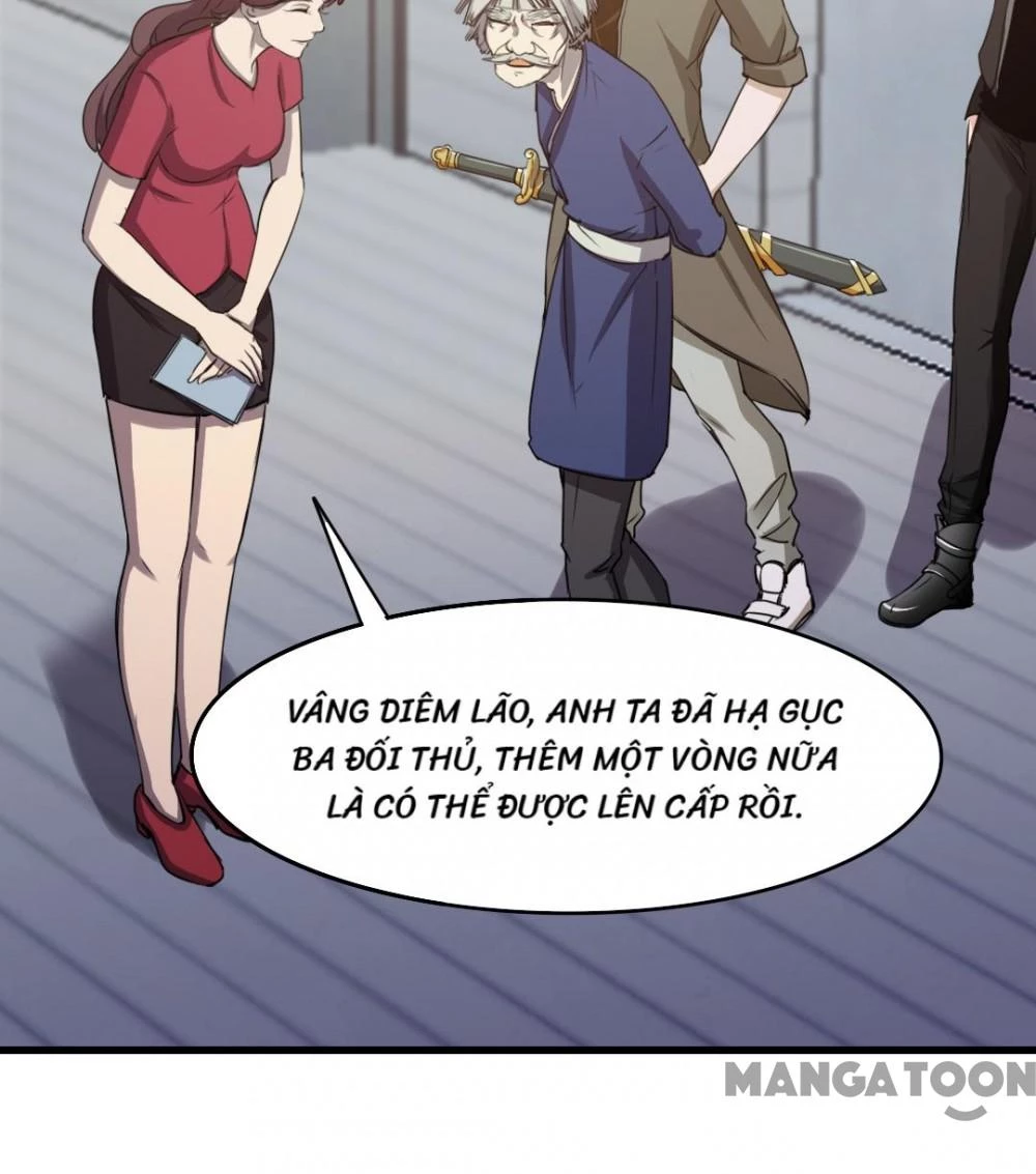 Tôi Và Khách Trọ Mỹ Nhân 26 Tuổi Chapter 185 - Trang 16