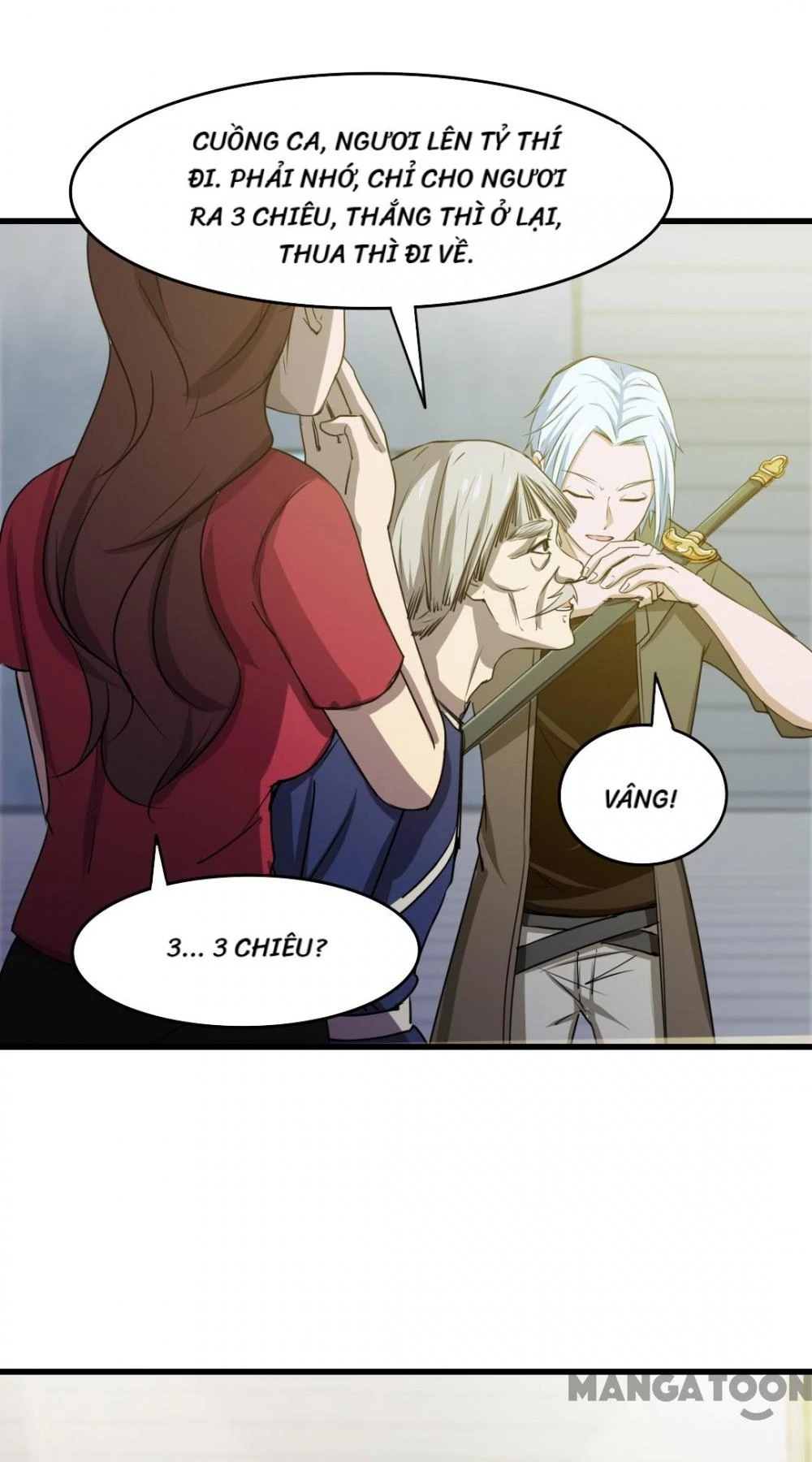 Tôi Và Khách Trọ Mỹ Nhân 26 Tuổi Chapter 185 - Trang 17