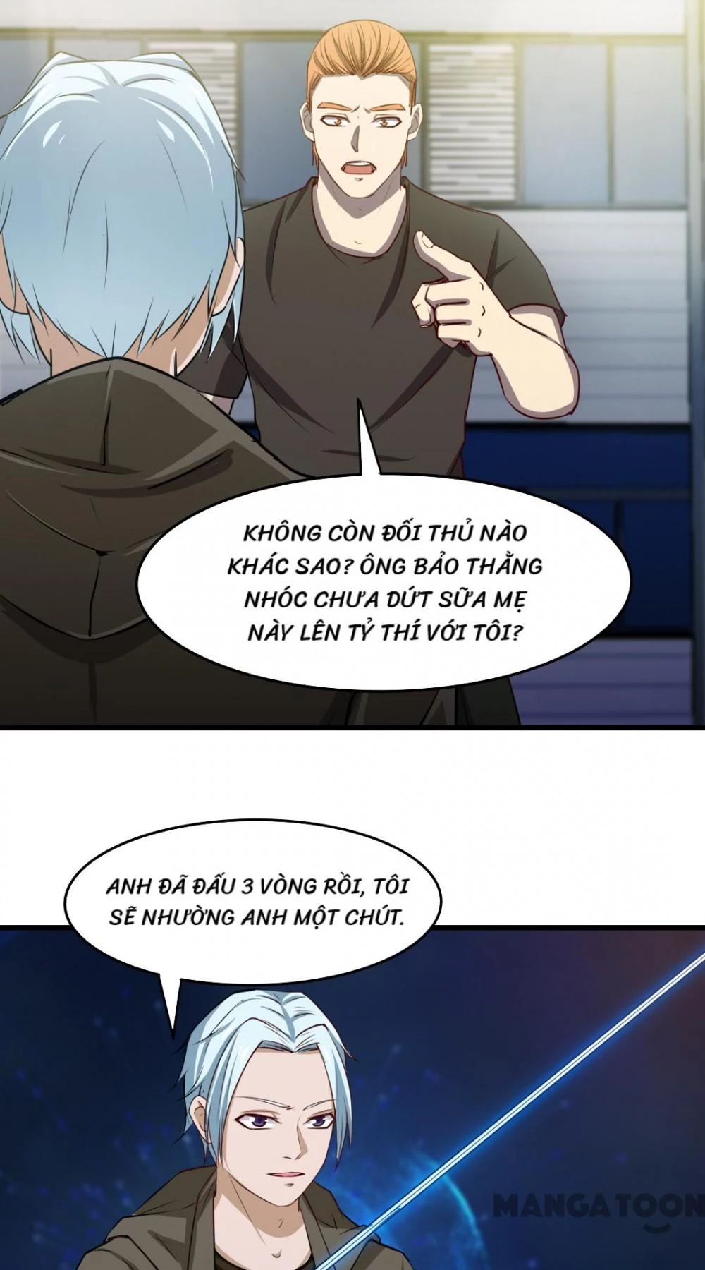 Tôi Và Khách Trọ Mỹ Nhân 26 Tuổi Chapter 185 - Trang 18