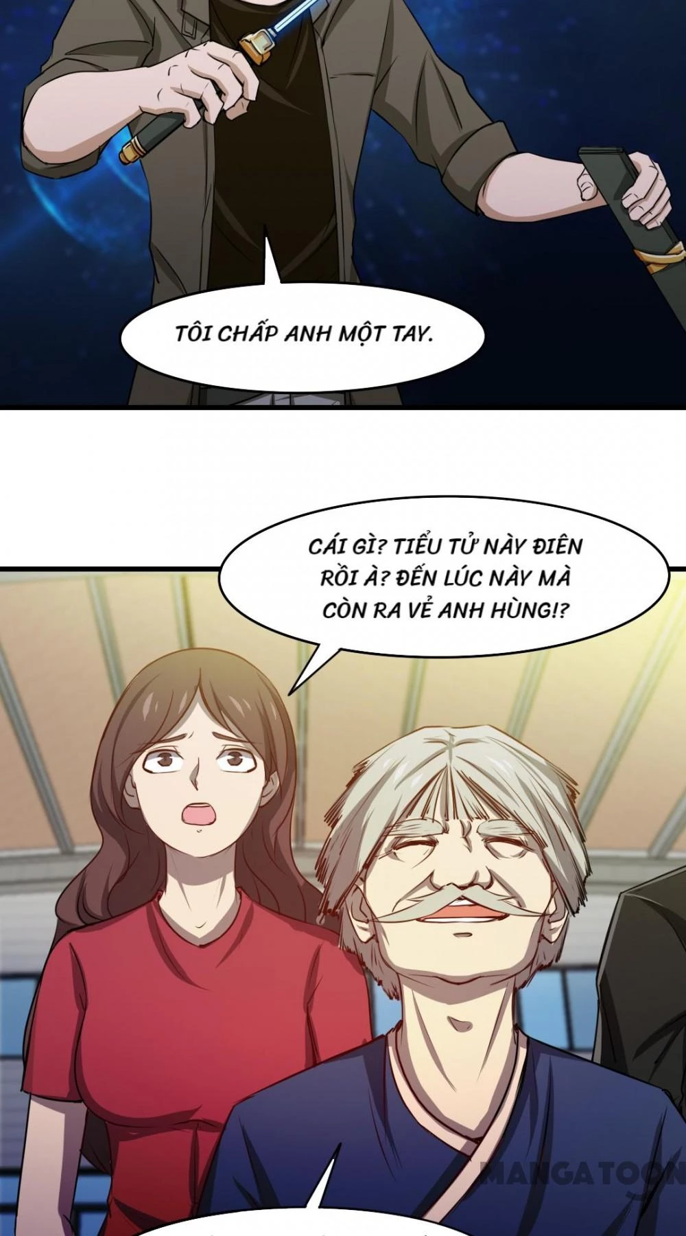 Tôi Và Khách Trọ Mỹ Nhân 26 Tuổi Chapter 185 - Trang 19