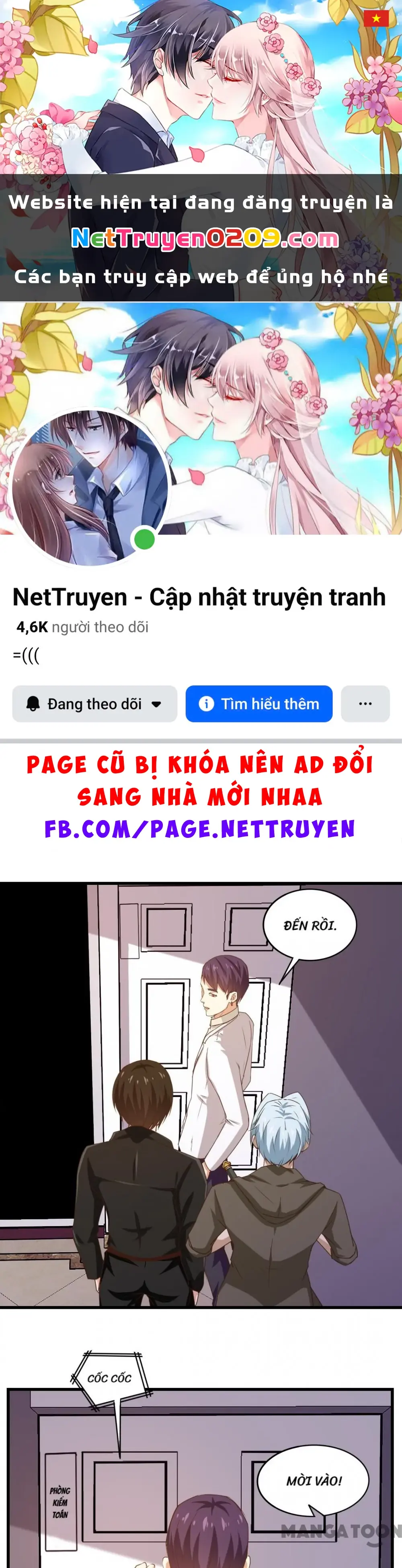 Tôi Và Khách Trọ Mỹ Nhân 26 Tuổi Chapter 185 - Trang 2