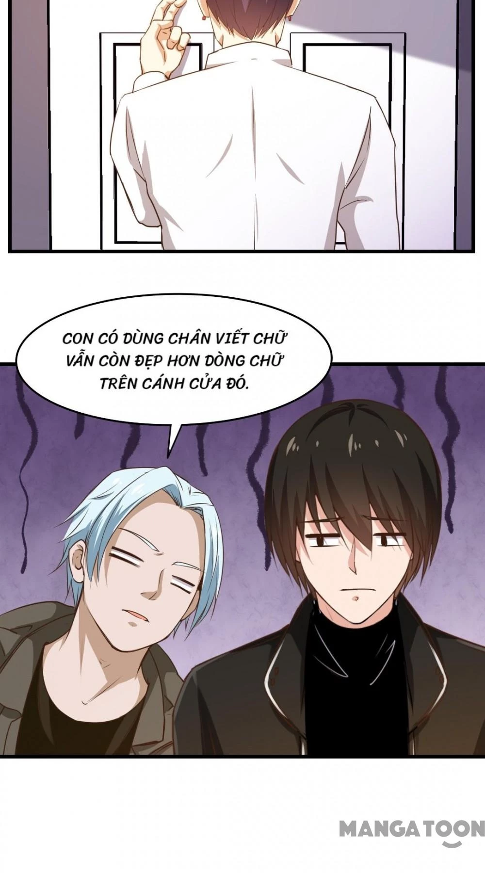 Tôi Và Khách Trọ Mỹ Nhân 26 Tuổi Chapter 185 - Trang 3