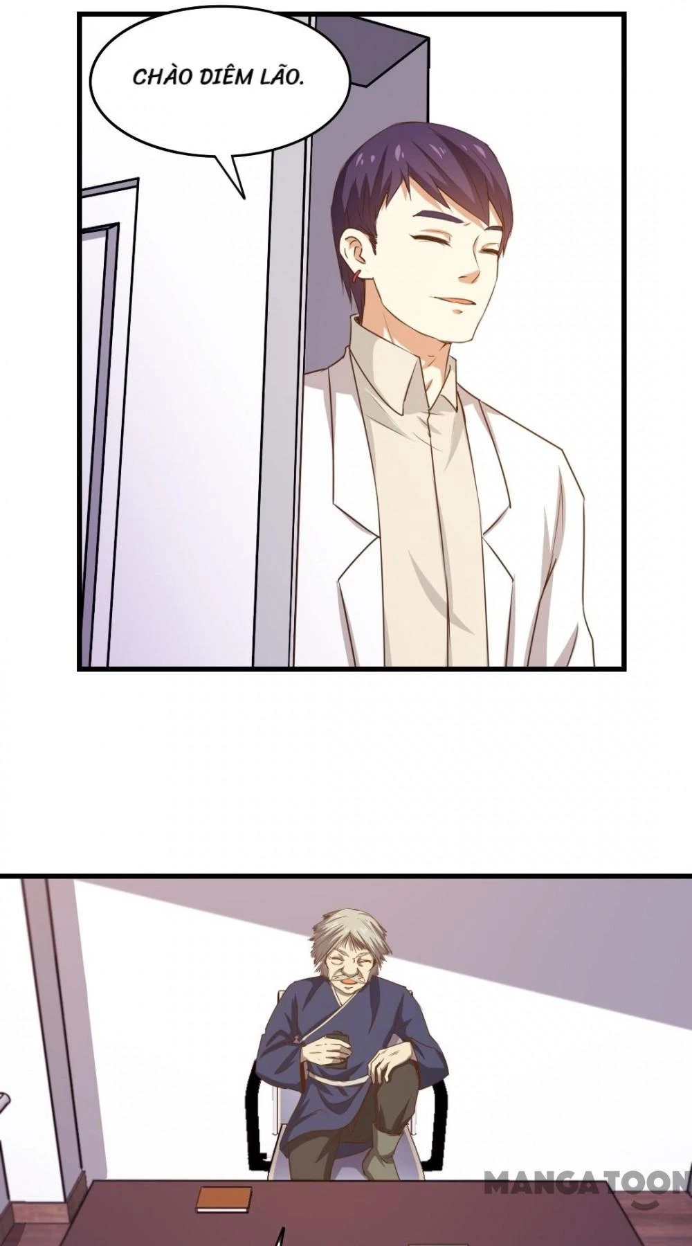 Tôi Và Khách Trọ Mỹ Nhân 26 Tuổi Chapter 185 - Trang 4