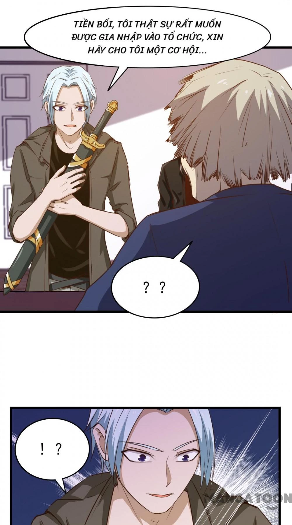 Tôi Và Khách Trọ Mỹ Nhân 26 Tuổi Chapter 185 - Trang 7