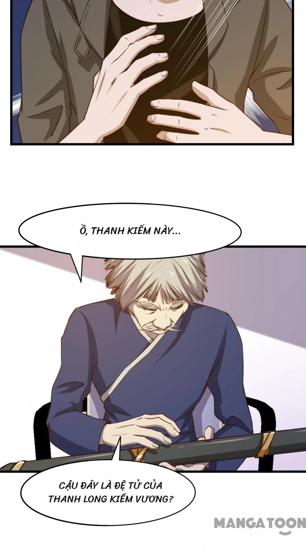 Tôi Và Khách Trọ Mỹ Nhân 26 Tuổi Chapter 185 - Trang 8