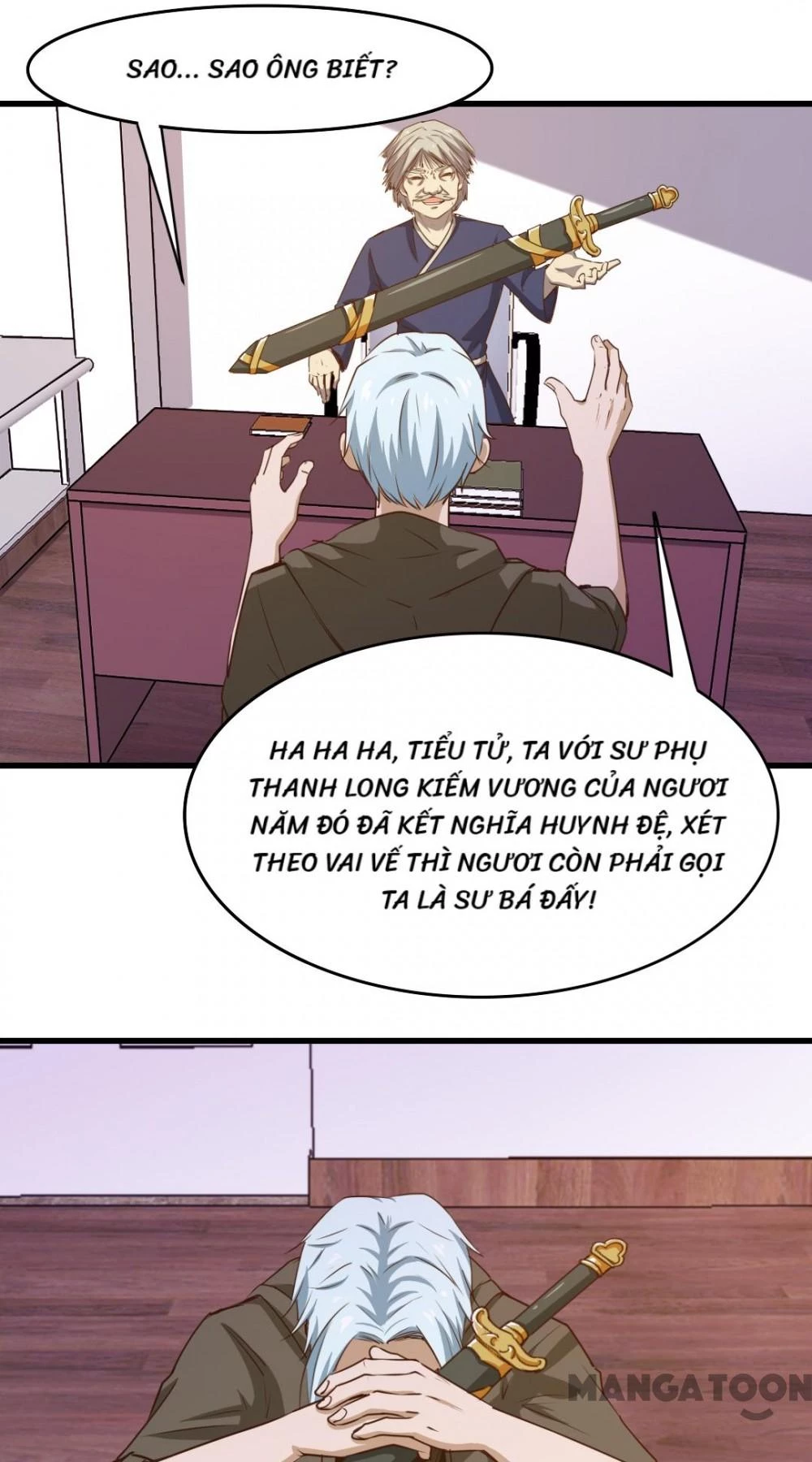 Tôi Và Khách Trọ Mỹ Nhân 26 Tuổi Chapter 185 - Trang 9
