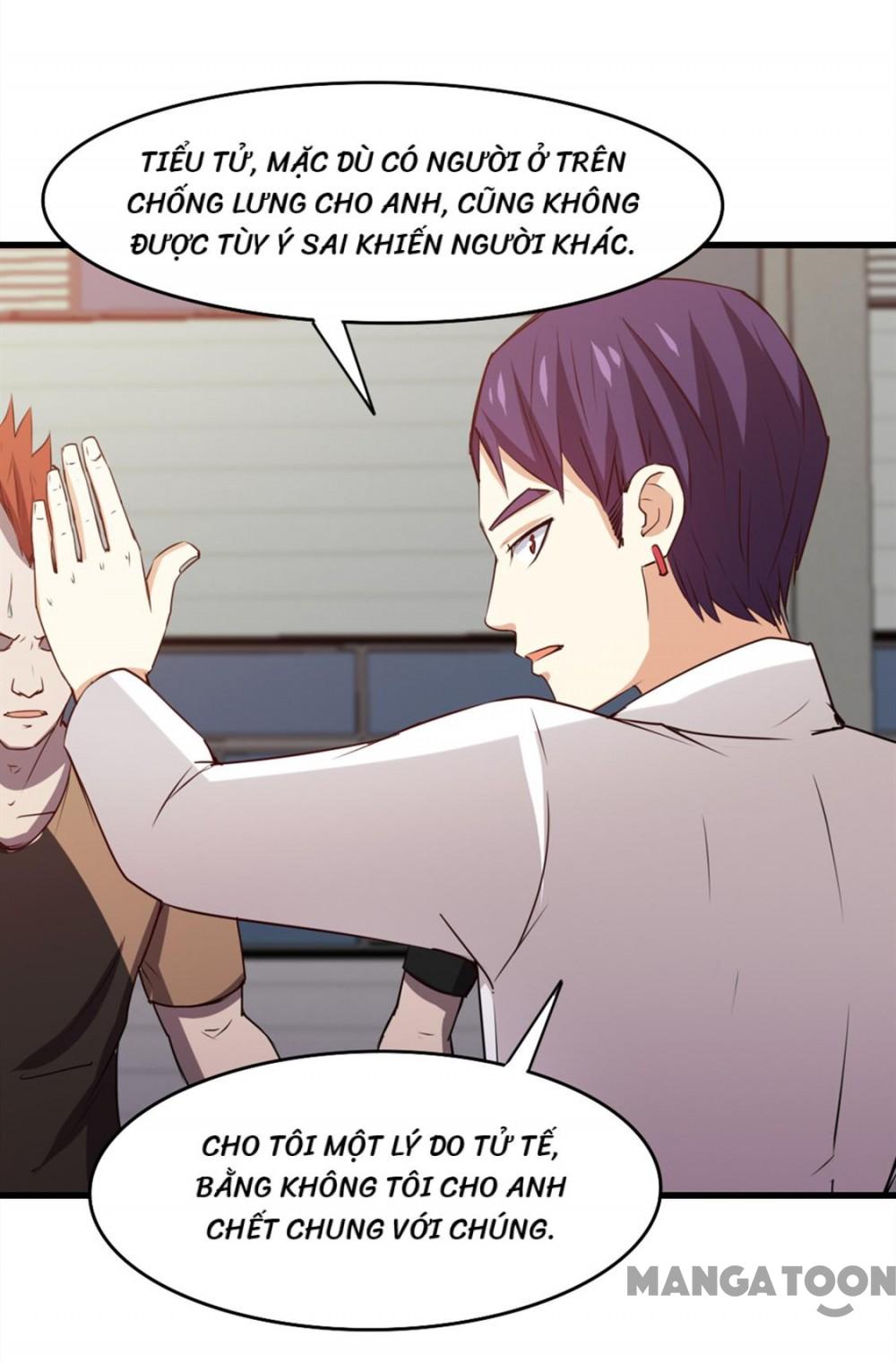 Tôi Và Khách Trọ Mỹ Nhân 26 Tuổi Chapter 186 - Trang 10