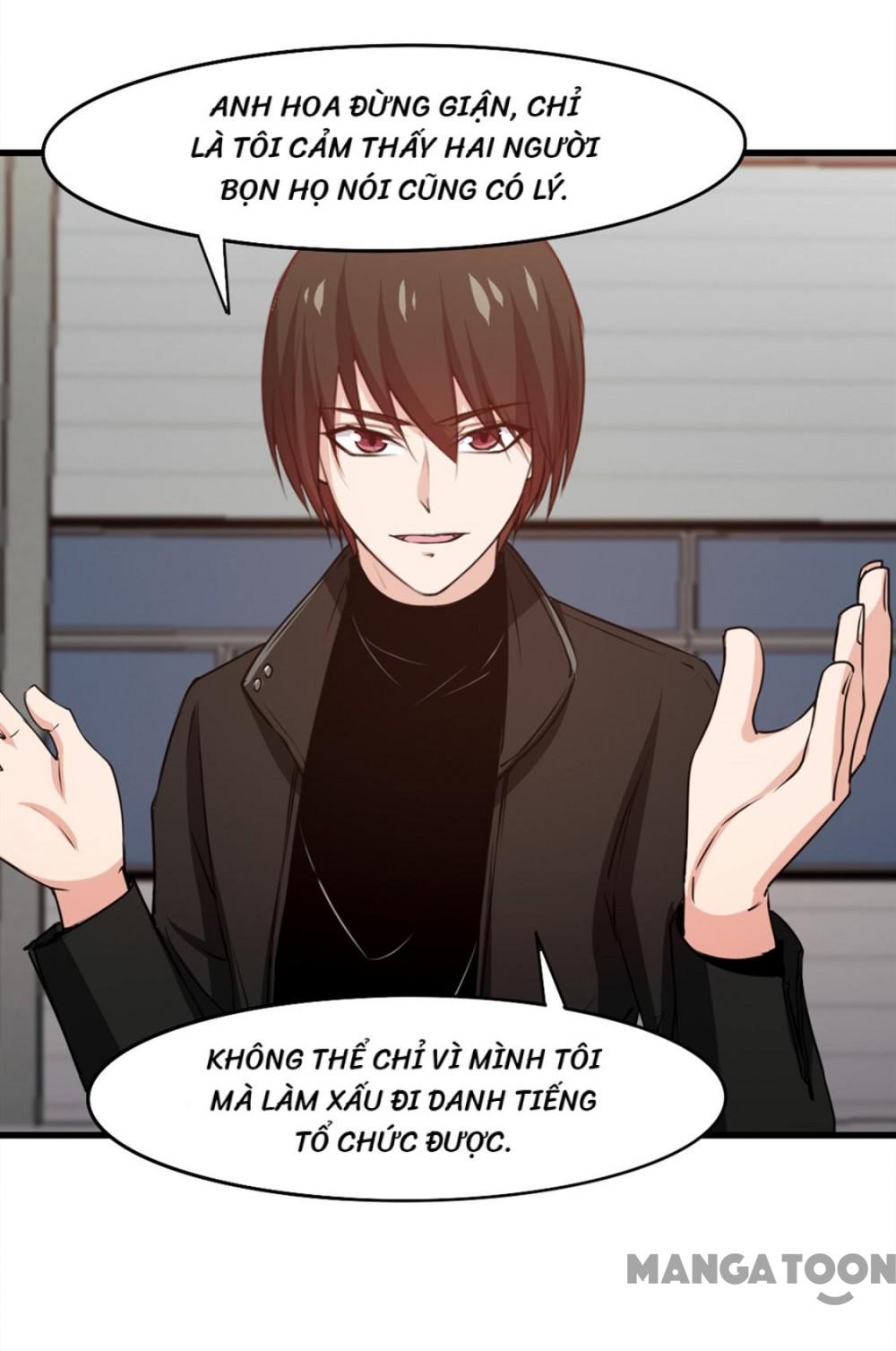 Tôi Và Khách Trọ Mỹ Nhân 26 Tuổi Chapter 186 - Trang 11