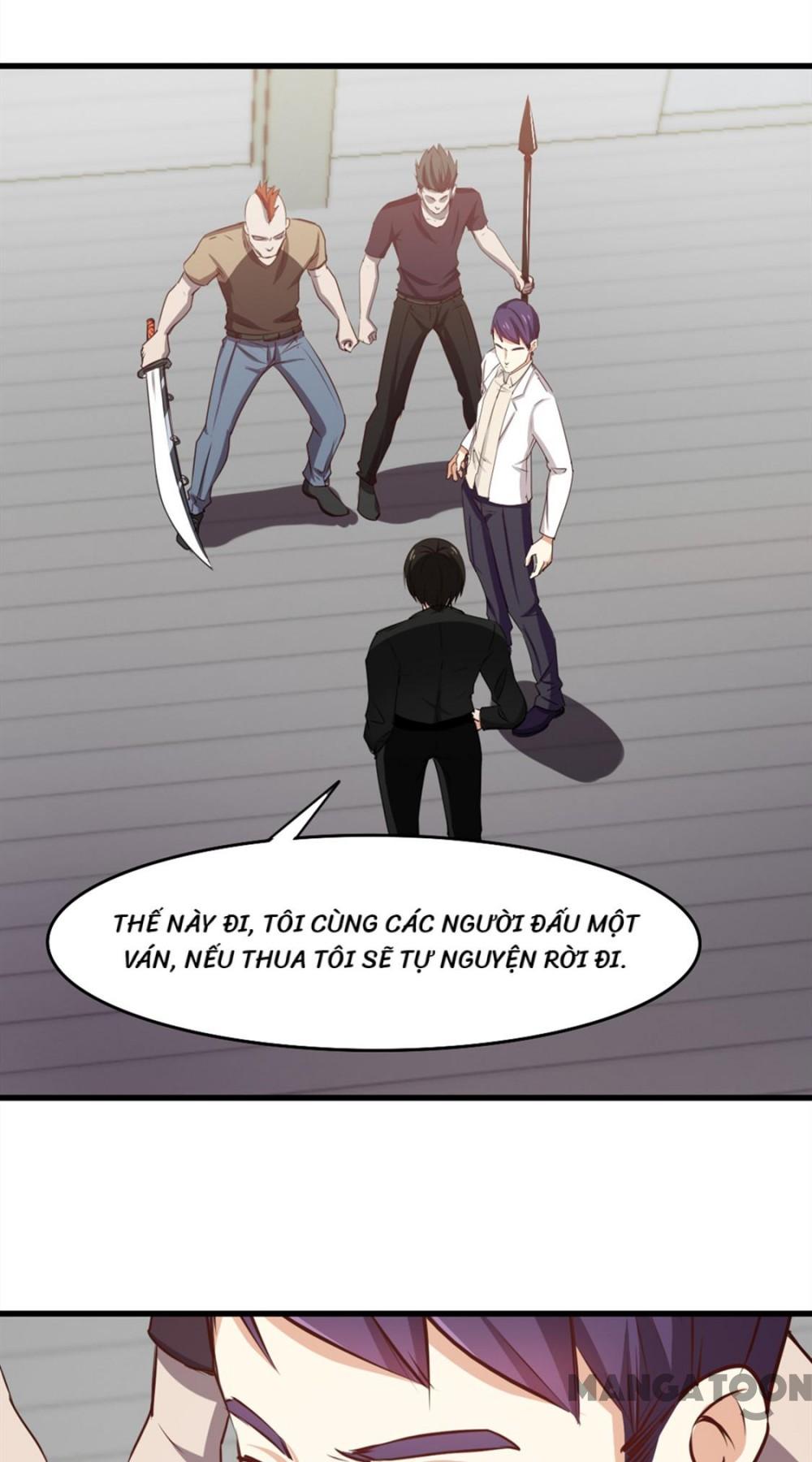 Tôi Và Khách Trọ Mỹ Nhân 26 Tuổi Chapter 186 - Trang 12