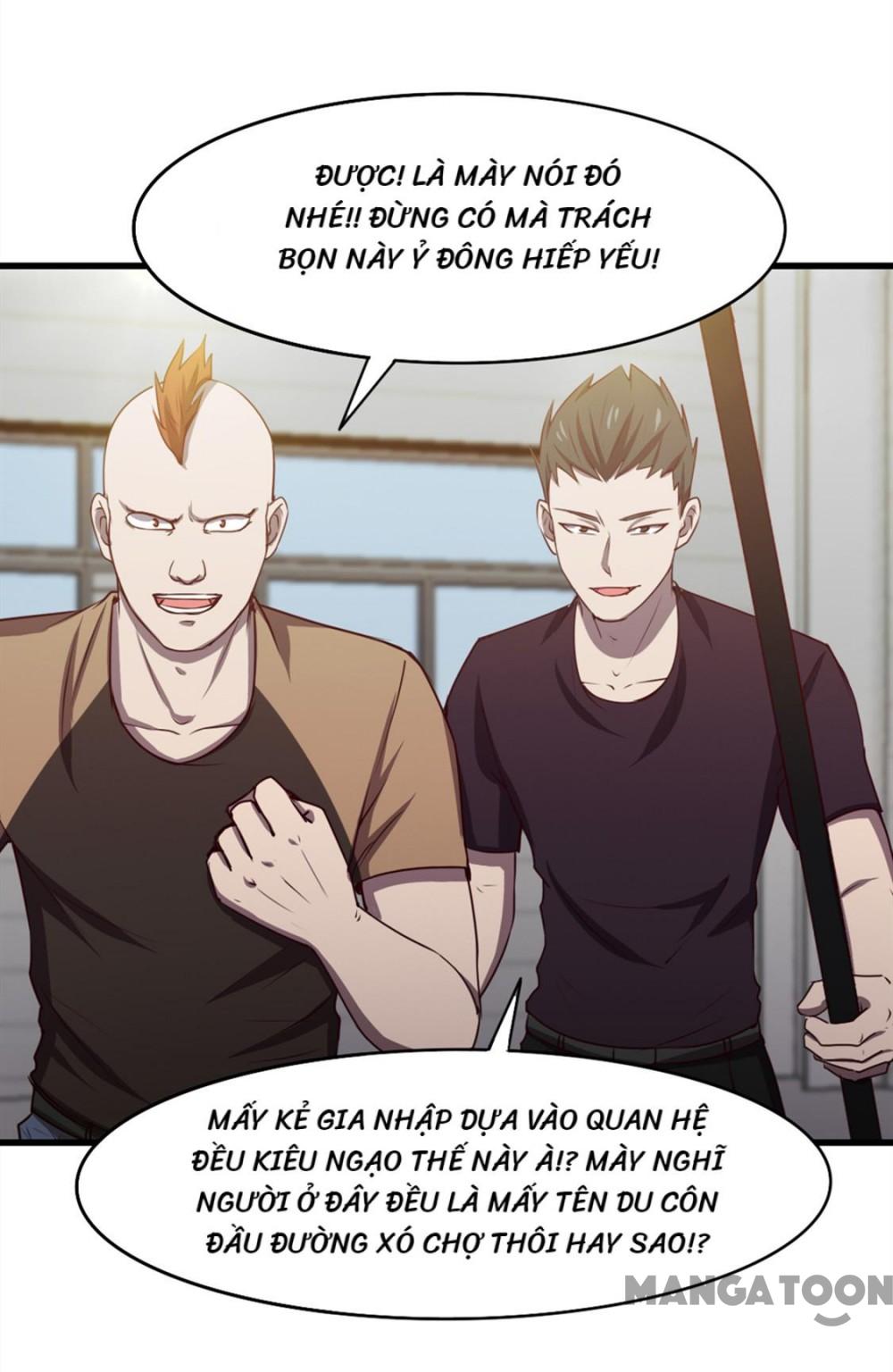 Tôi Và Khách Trọ Mỹ Nhân 26 Tuổi Chapter 186 - Trang 15