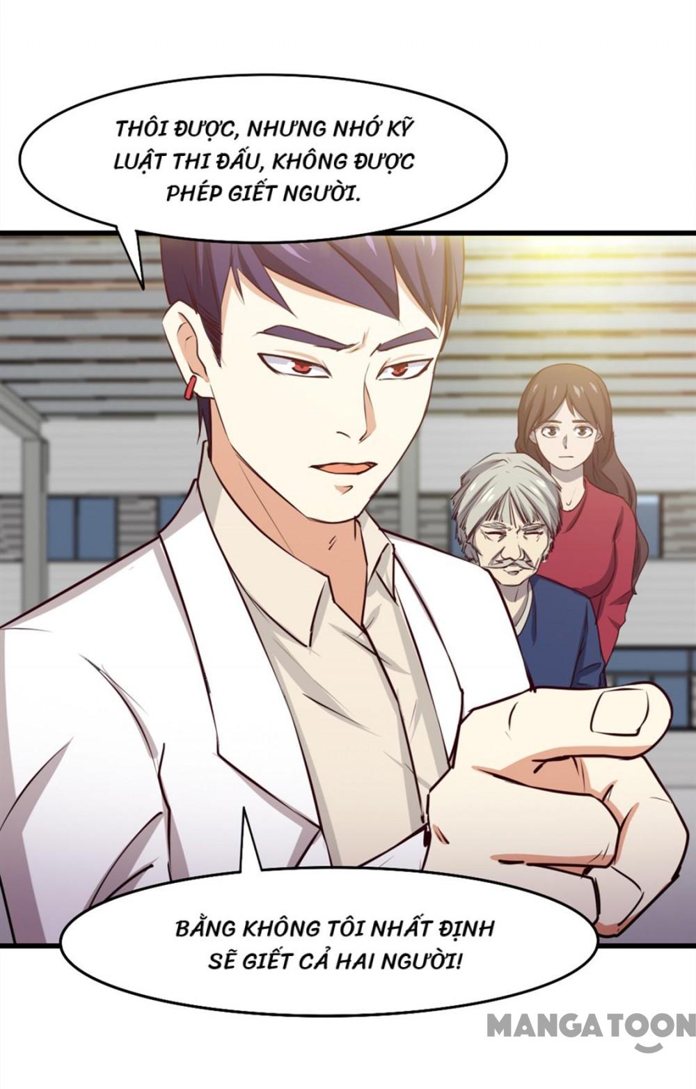 Tôi Và Khách Trọ Mỹ Nhân 26 Tuổi Chapter 186 - Trang 17