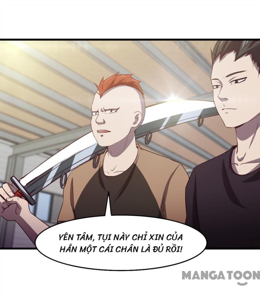 Tôi Và Khách Trọ Mỹ Nhân 26 Tuổi Chapter 186 - Trang 18