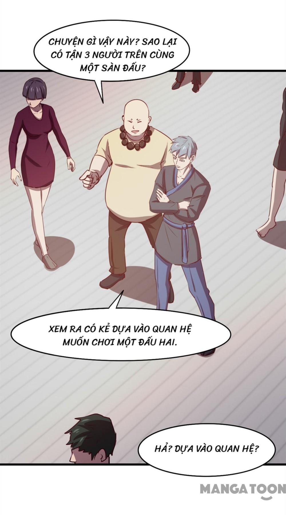 Tôi Và Khách Trọ Mỹ Nhân 26 Tuổi Chapter 186 - Trang 19