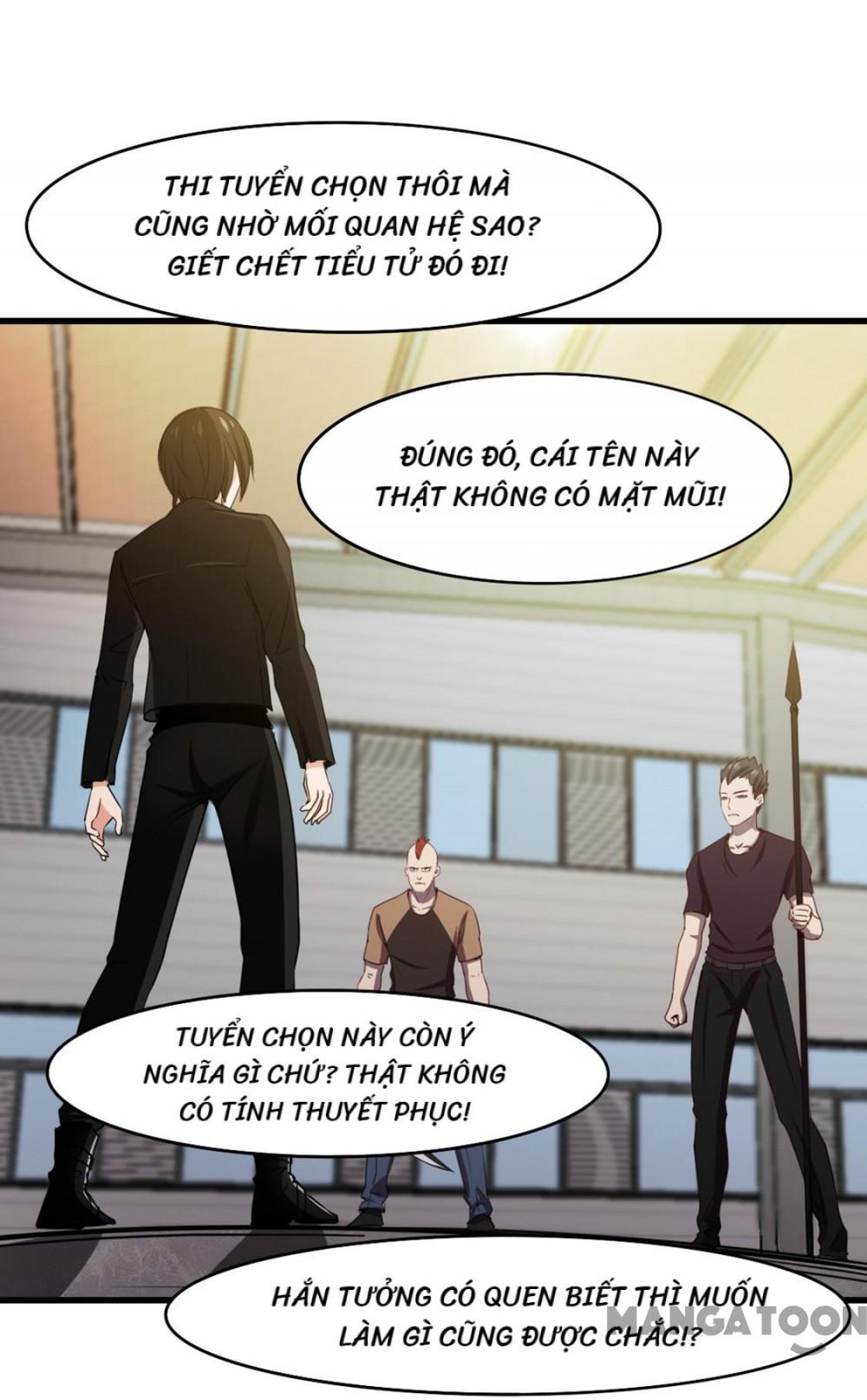 Tôi Và Khách Trọ Mỹ Nhân 26 Tuổi Chapter 186 - Trang 21