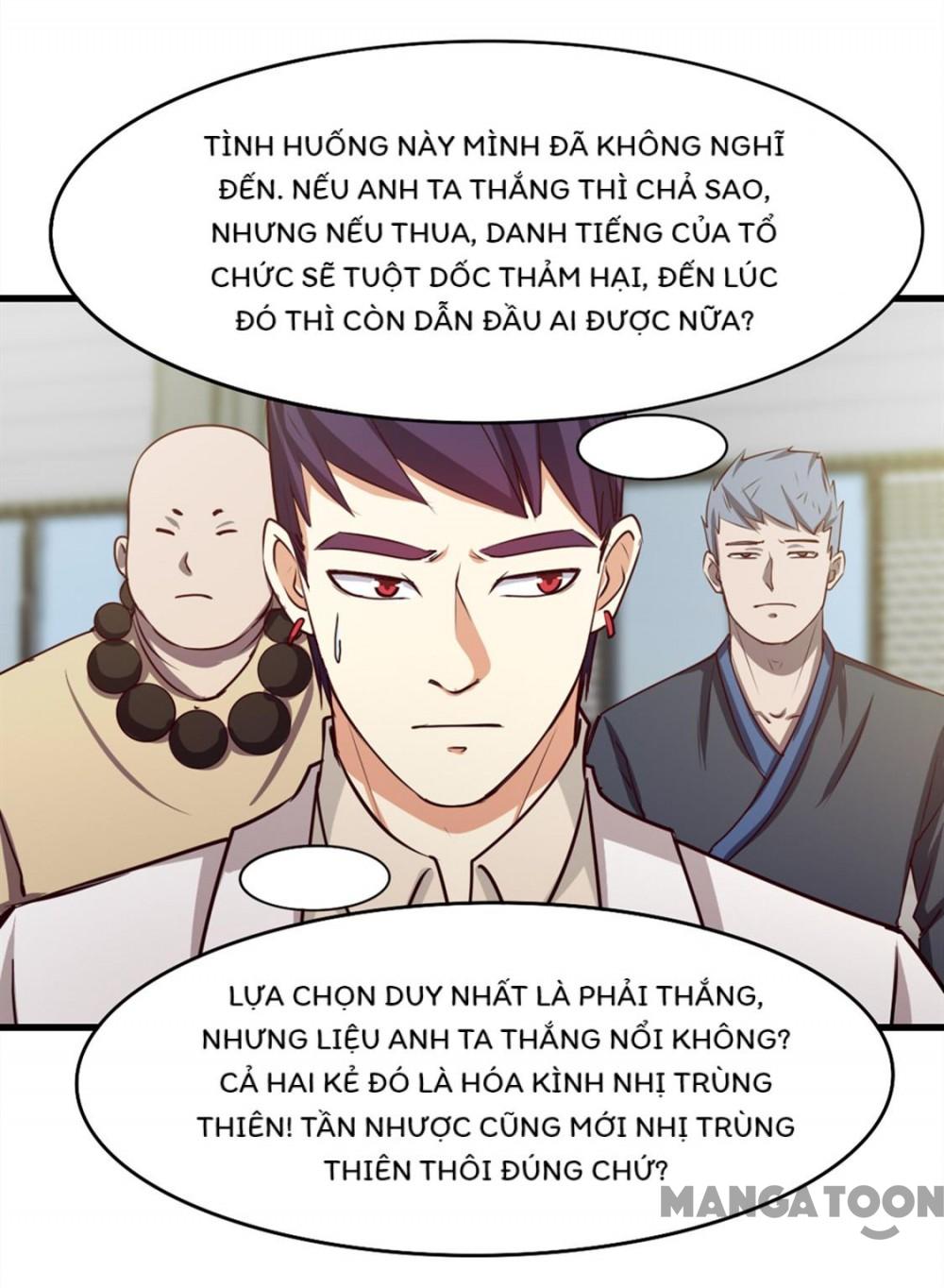 Tôi Và Khách Trọ Mỹ Nhân 26 Tuổi Chapter 186 - Trang 22