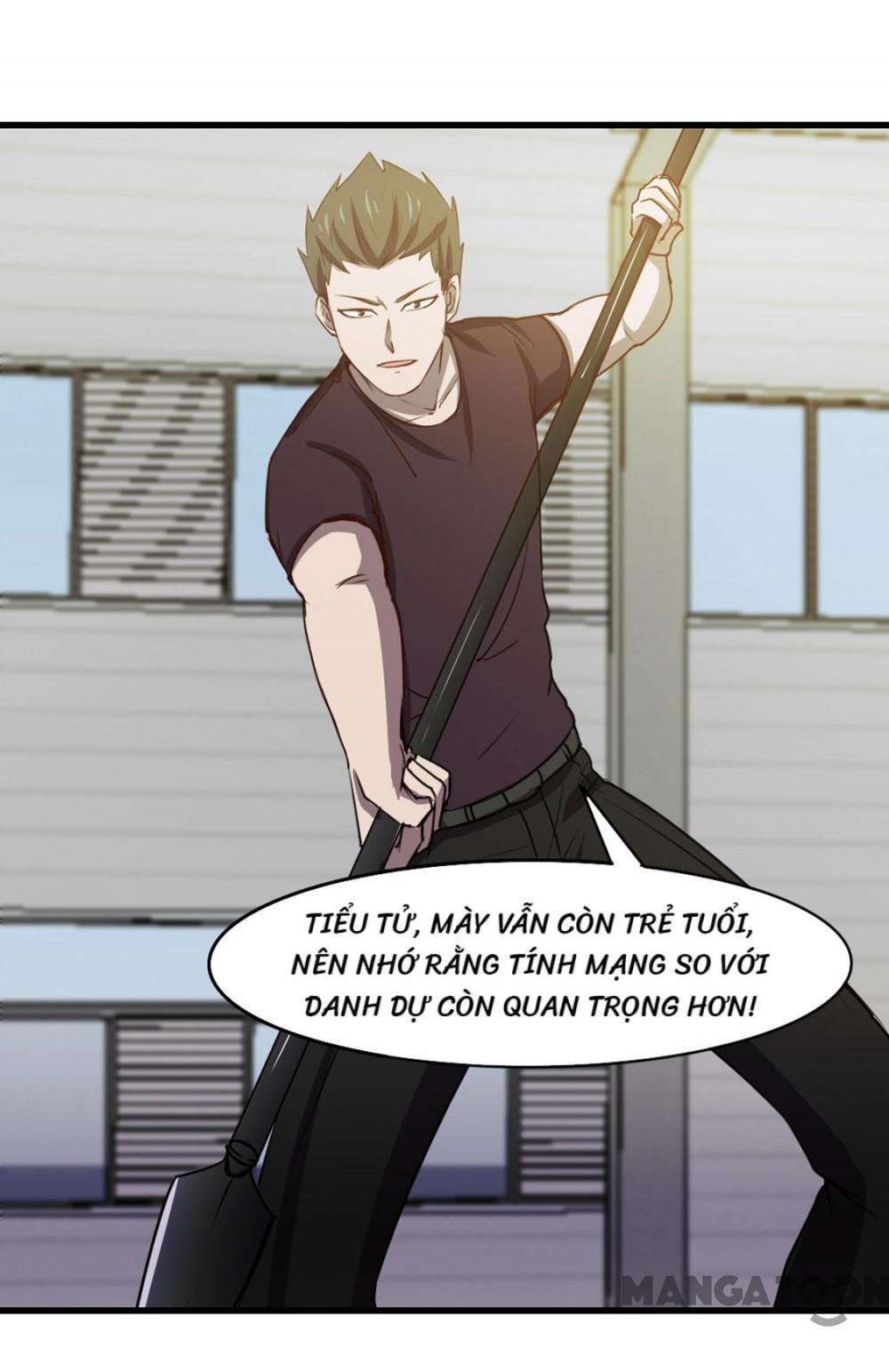 Tôi Và Khách Trọ Mỹ Nhân 26 Tuổi Chapter 186 - Trang 27