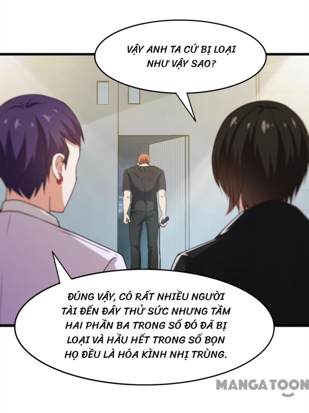 Tôi Và Khách Trọ Mỹ Nhân 26 Tuổi Chapter 186 - Trang 3