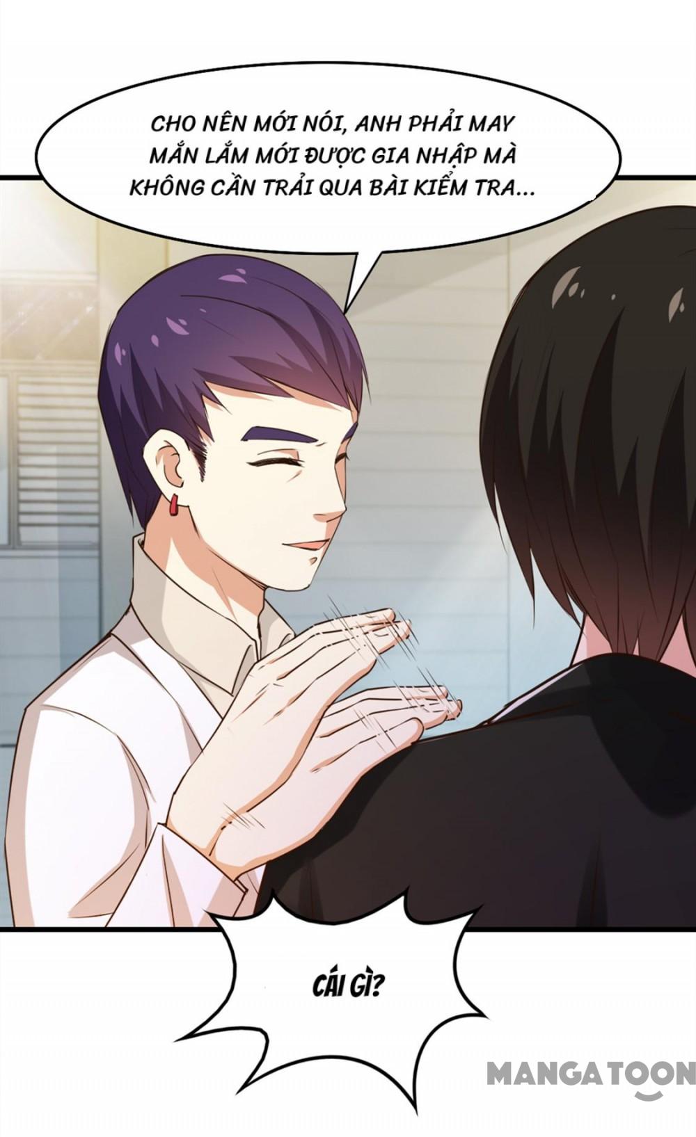 Tôi Và Khách Trọ Mỹ Nhân 26 Tuổi Chapter 186 - Trang 4