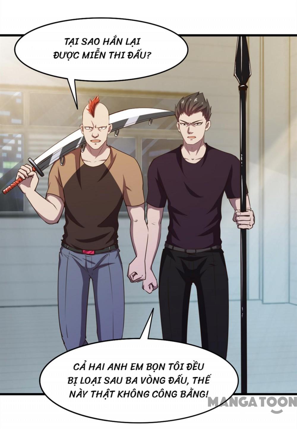 Tôi Và Khách Trọ Mỹ Nhân 26 Tuổi Chapter 186 - Trang 5