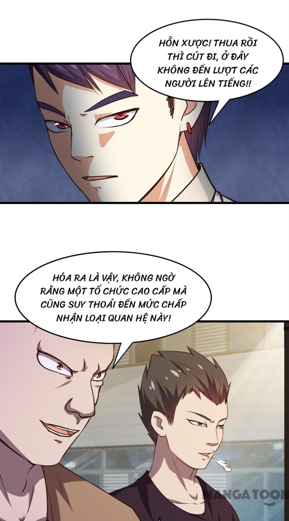 Tôi Và Khách Trọ Mỹ Nhân 26 Tuổi Chapter 186 - Trang 6