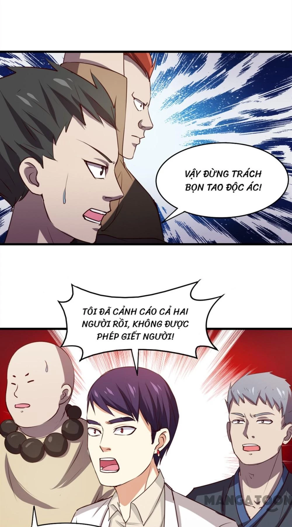 Tôi Và Khách Trọ Mỹ Nhân 26 Tuổi Chapter 187 - Trang 13