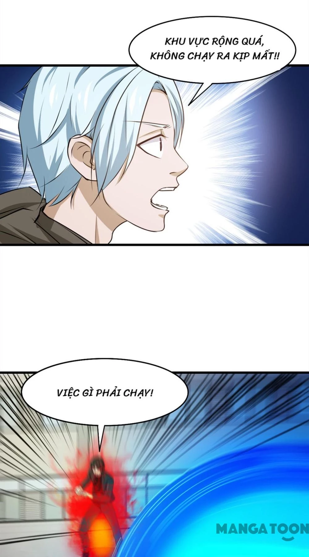 Tôi Và Khách Trọ Mỹ Nhân 26 Tuổi Chapter 187 - Trang 17