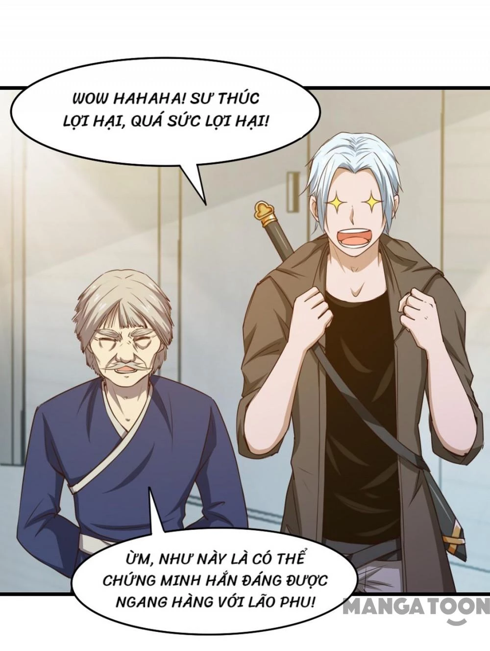 Tôi Và Khách Trọ Mỹ Nhân 26 Tuổi Chapter 187 - Trang 28