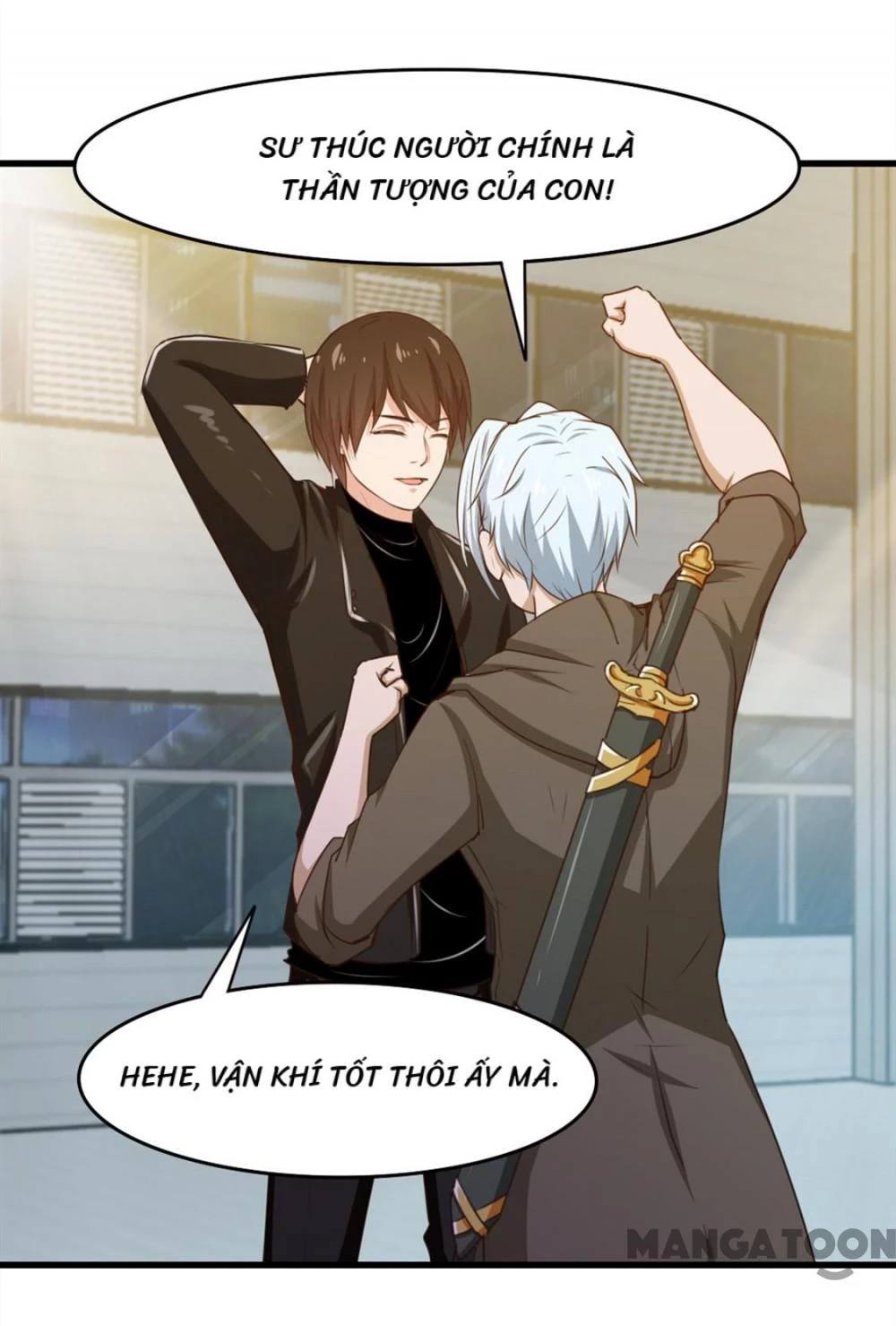 Tôi Và Khách Trọ Mỹ Nhân 26 Tuổi Chapter 187 - Trang 29