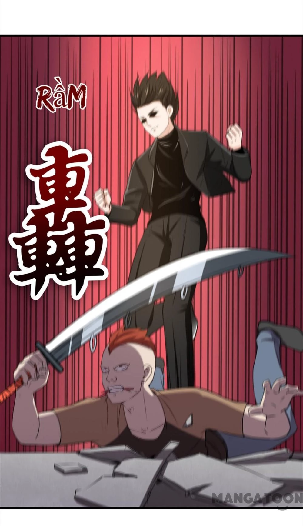 Tôi Và Khách Trọ Mỹ Nhân 26 Tuổi Chapter 187 - Trang 5