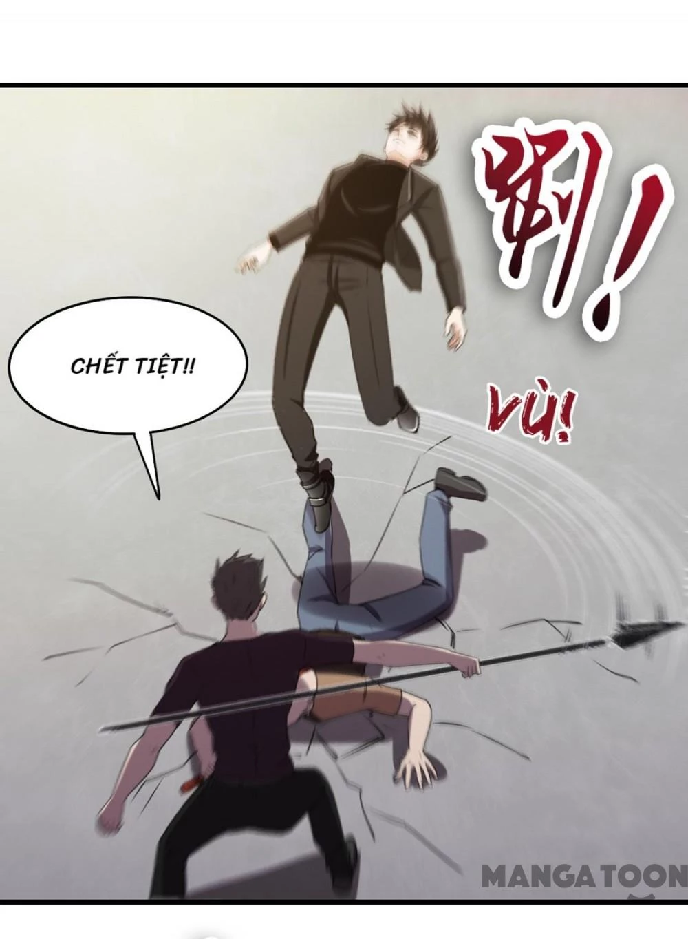 Tôi Và Khách Trọ Mỹ Nhân 26 Tuổi Chapter 187 - Trang 6