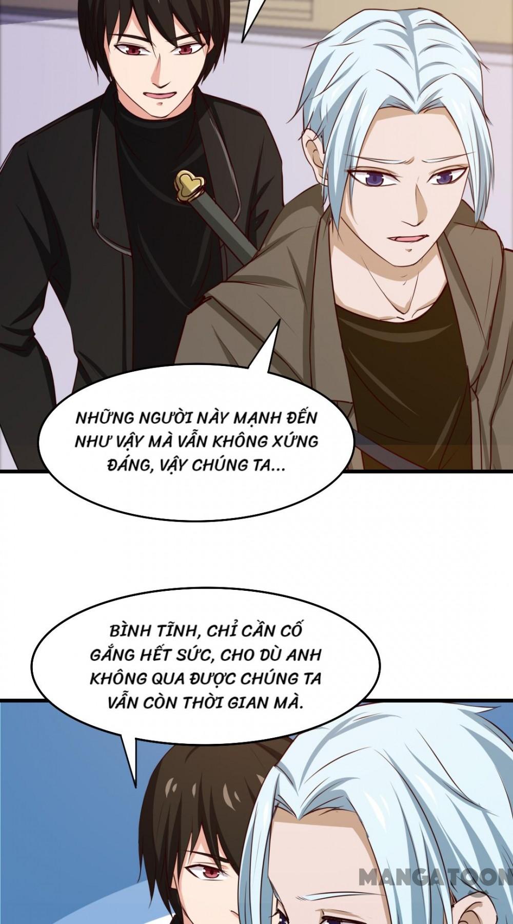 Tôi Và Khách Trọ Mỹ Nhân 26 Tuổi Chapter 188 - Trang 15