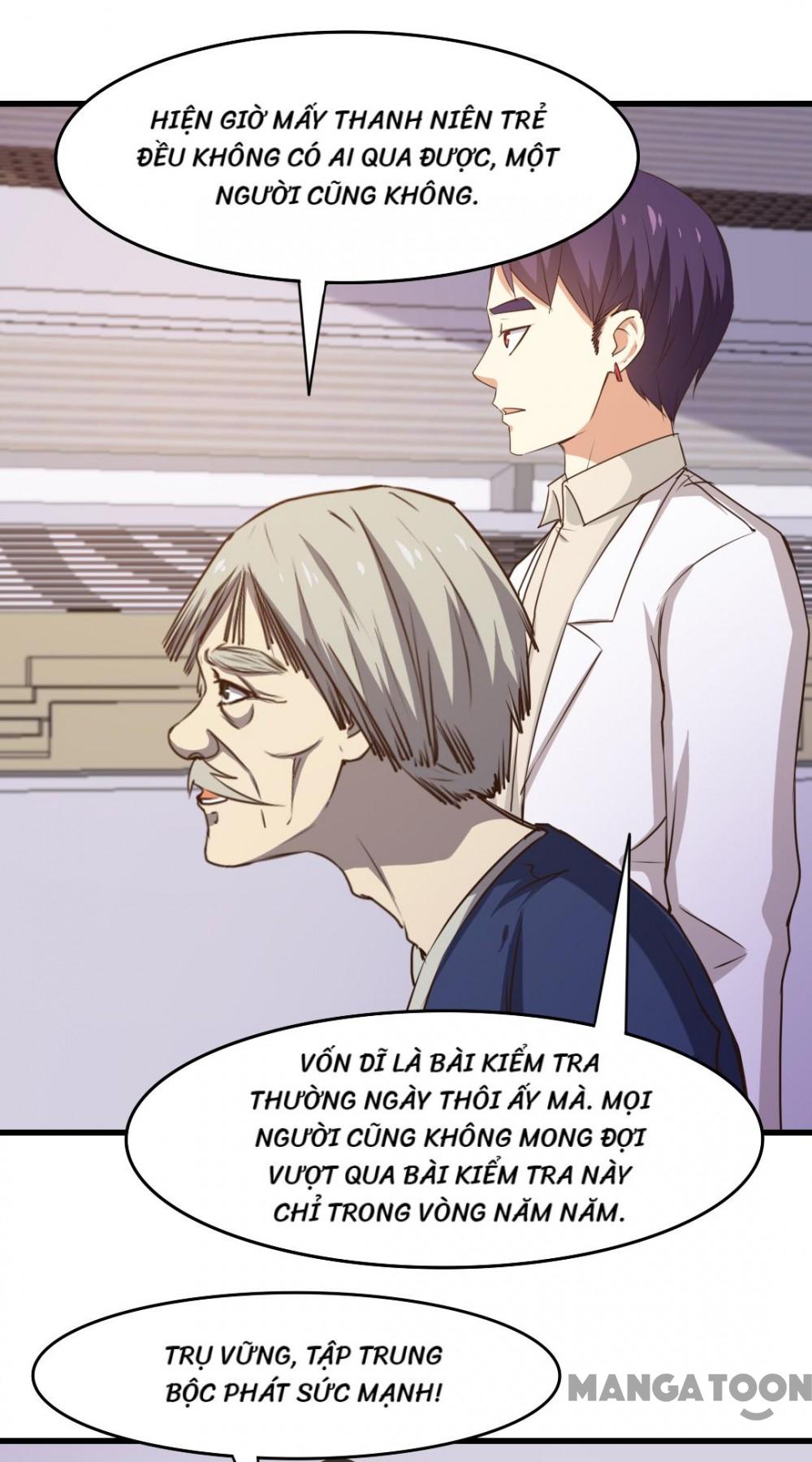 Tôi Và Khách Trọ Mỹ Nhân 26 Tuổi Chapter 188 - Trang 17