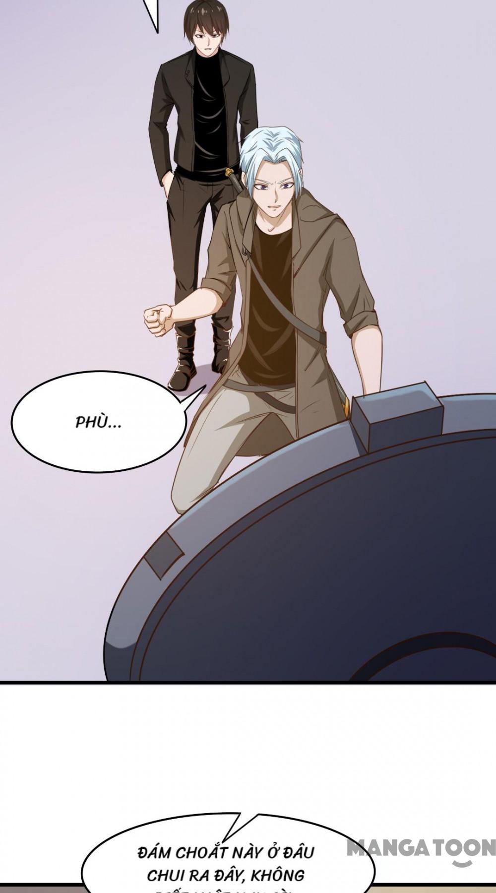 Tôi Và Khách Trọ Mỹ Nhân 26 Tuổi Chapter 188 - Trang 18