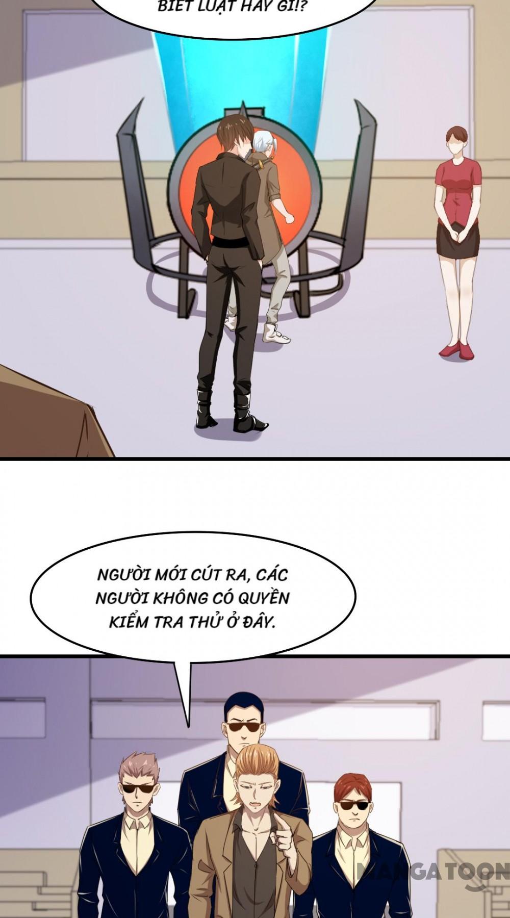 Tôi Và Khách Trọ Mỹ Nhân 26 Tuổi Chapter 188 - Trang 19