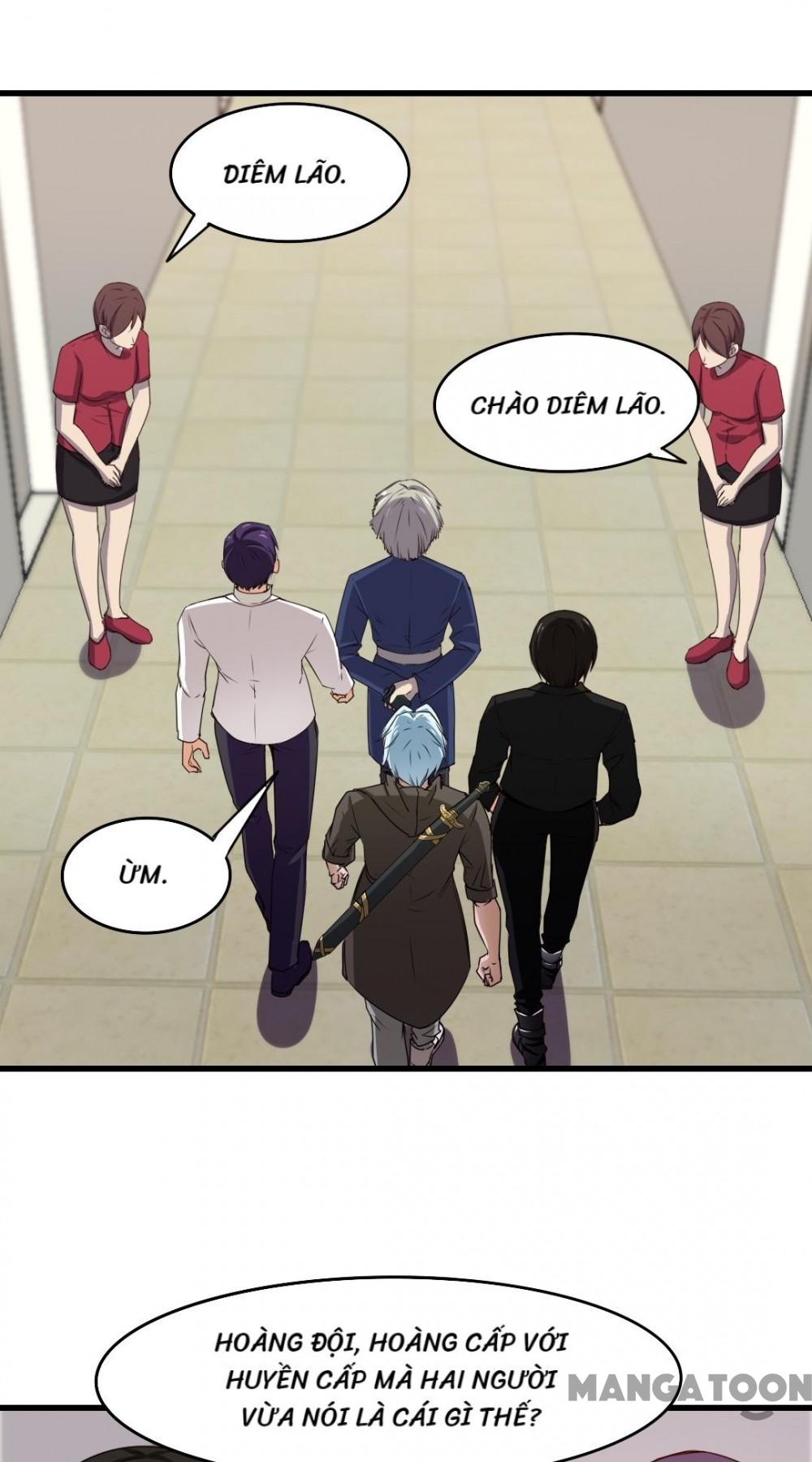 Tôi Và Khách Trọ Mỹ Nhân 26 Tuổi Chapter 188 - Trang 2